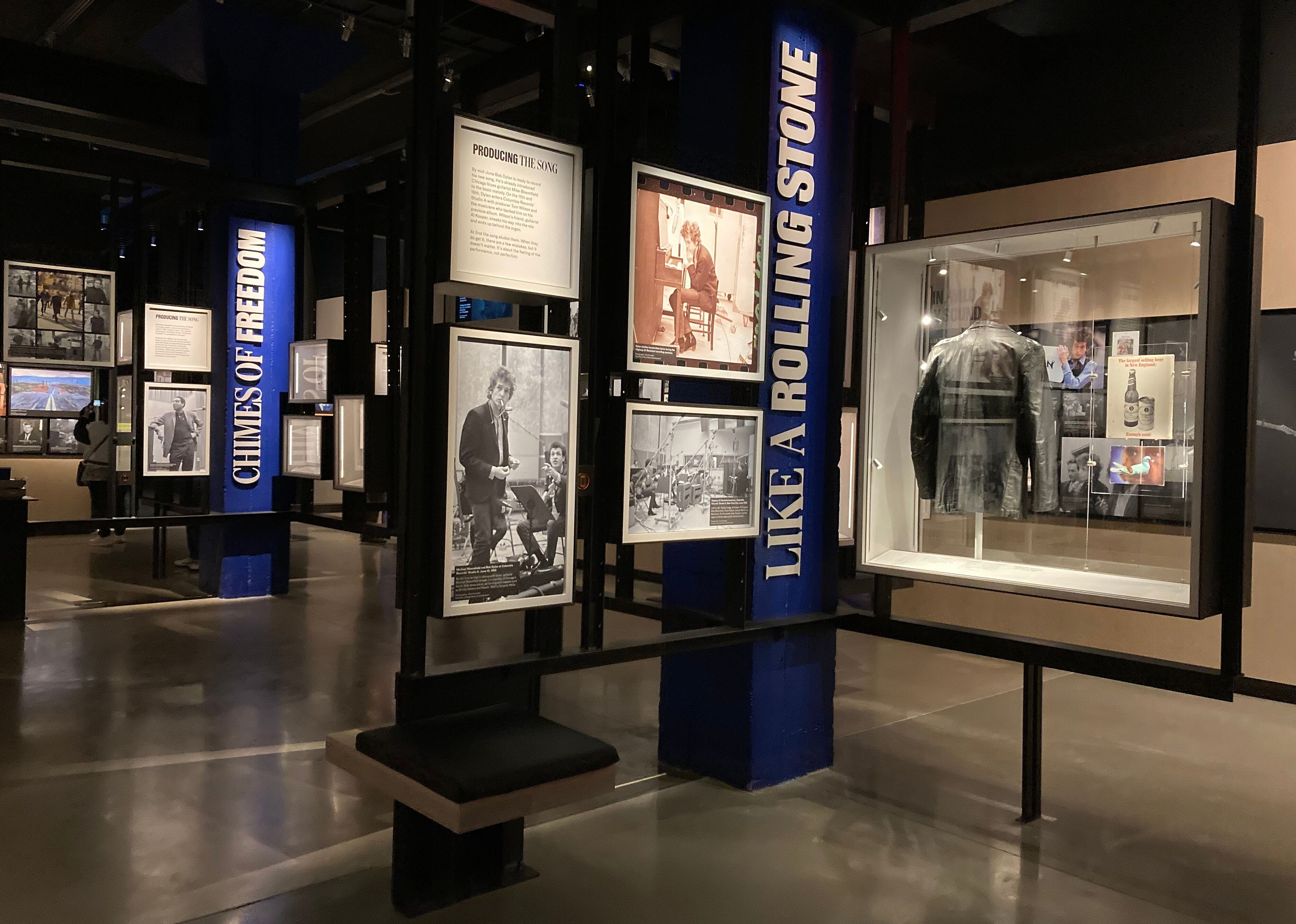 #11. Bob Dylan Center