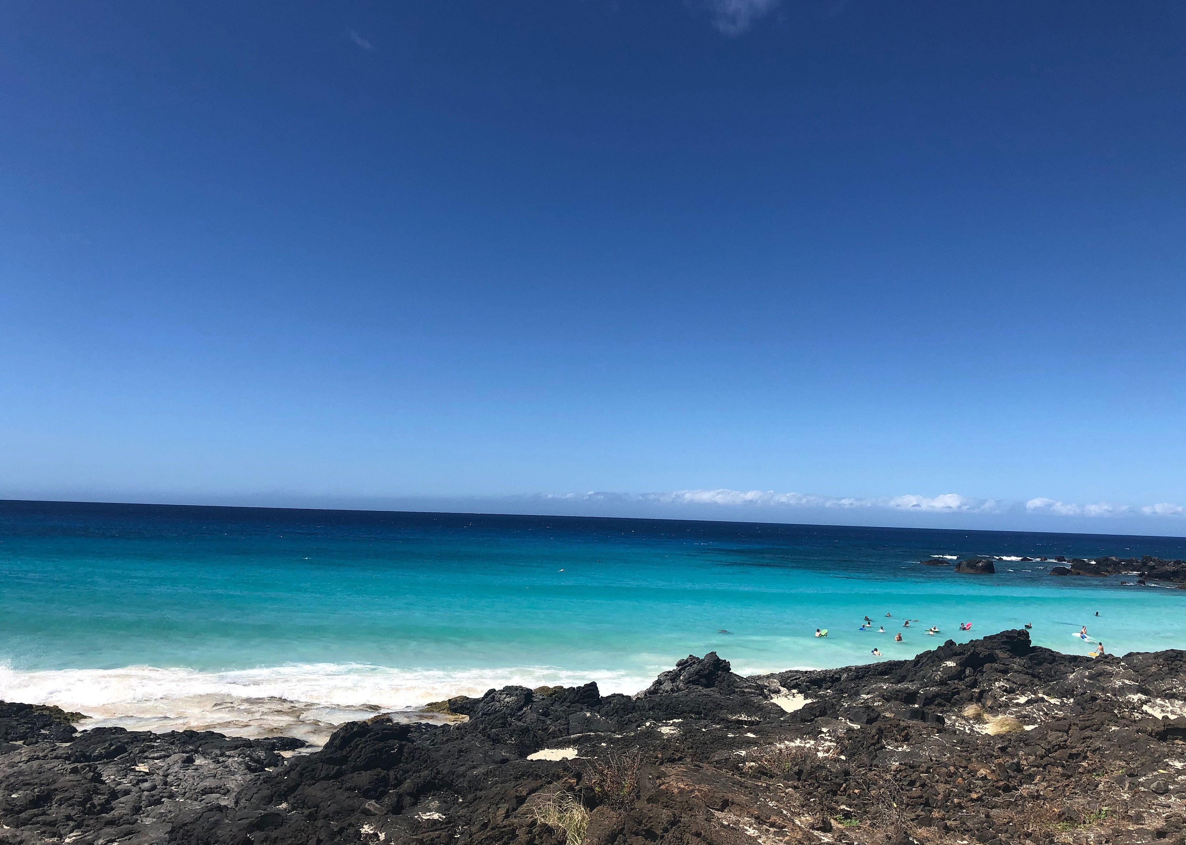 #14. Manini'owali Beach
