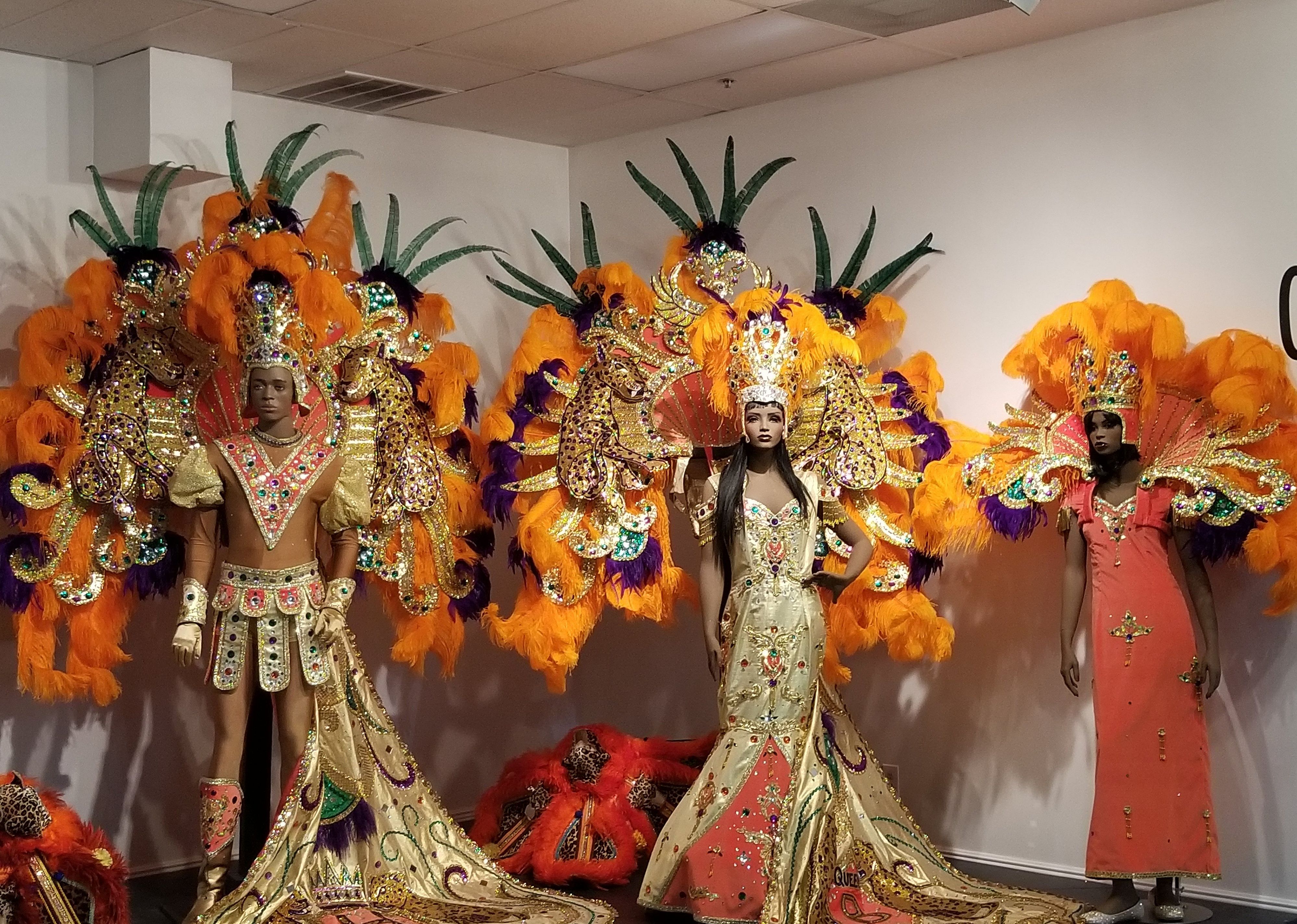 #20. Mardi Gras Museum of Costumes and Culture