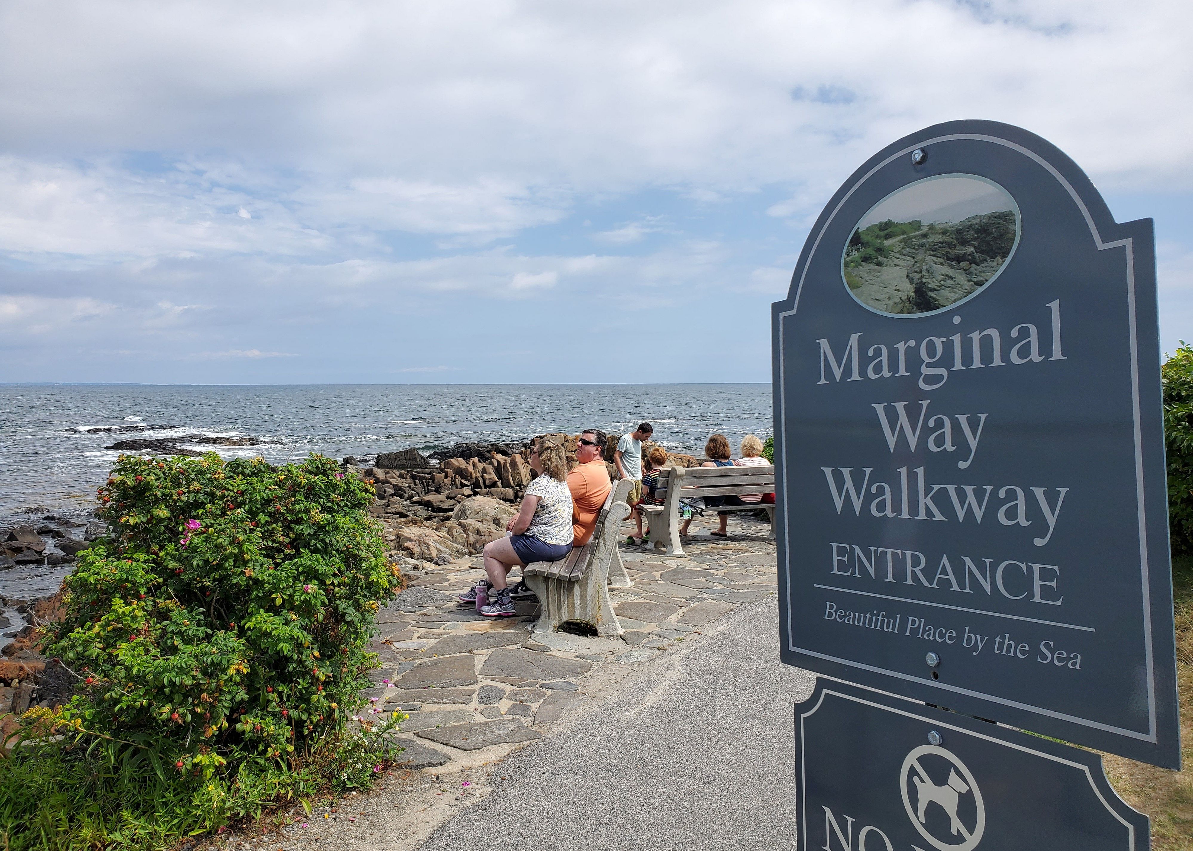 #1. Marginal Way
