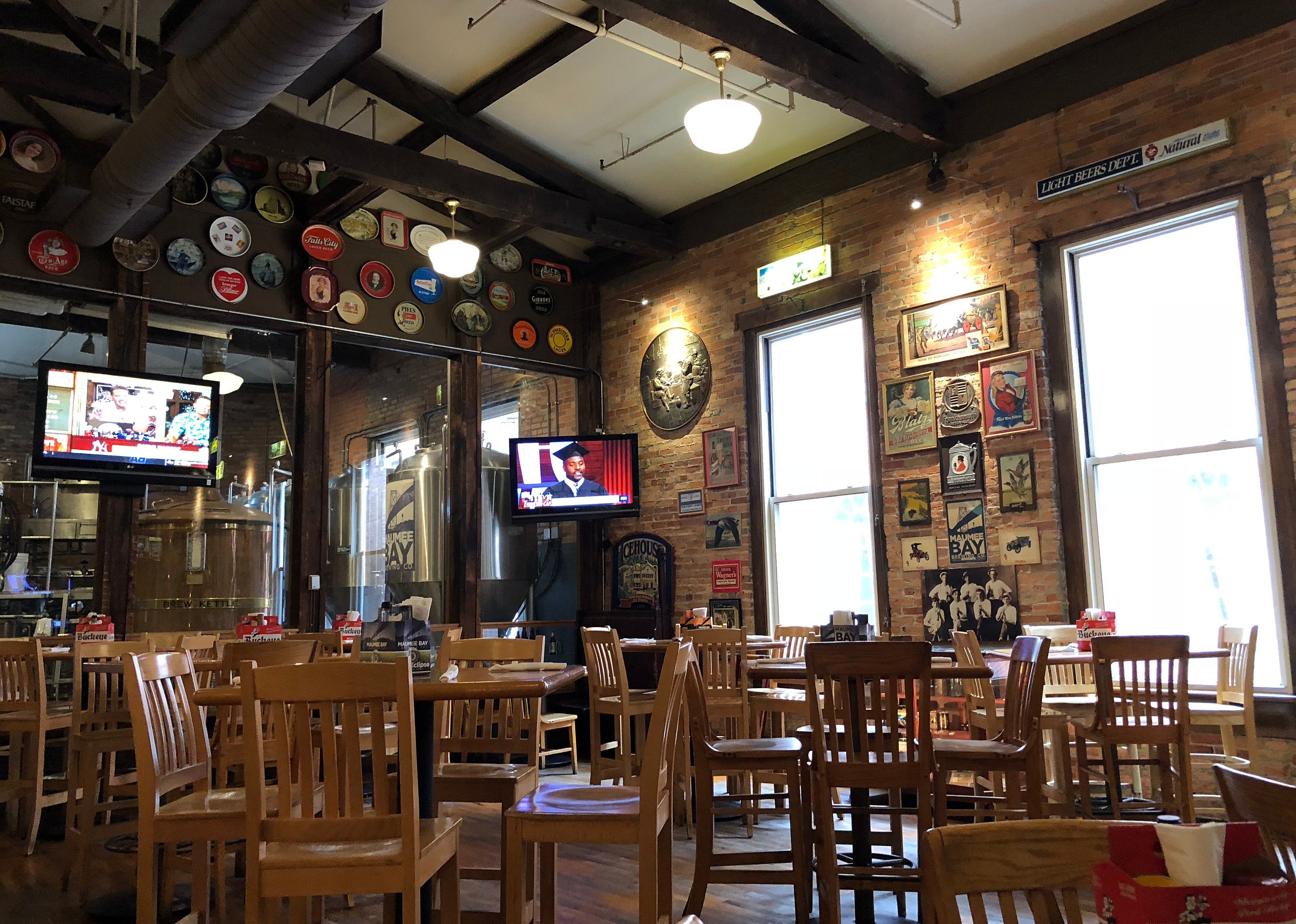 #2. Maumee Bay Brew Pub