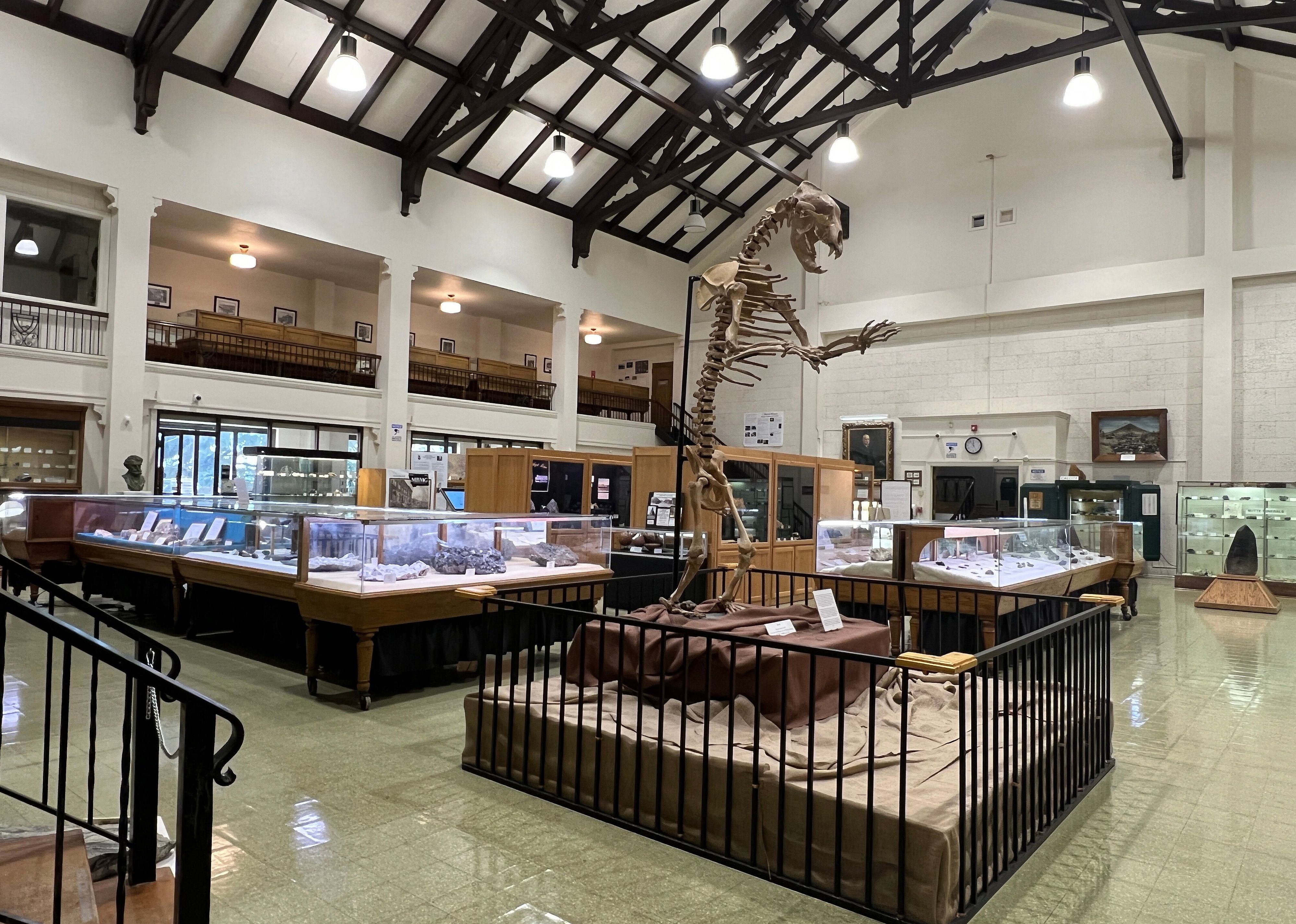 #18. MBMG Mineral Museum