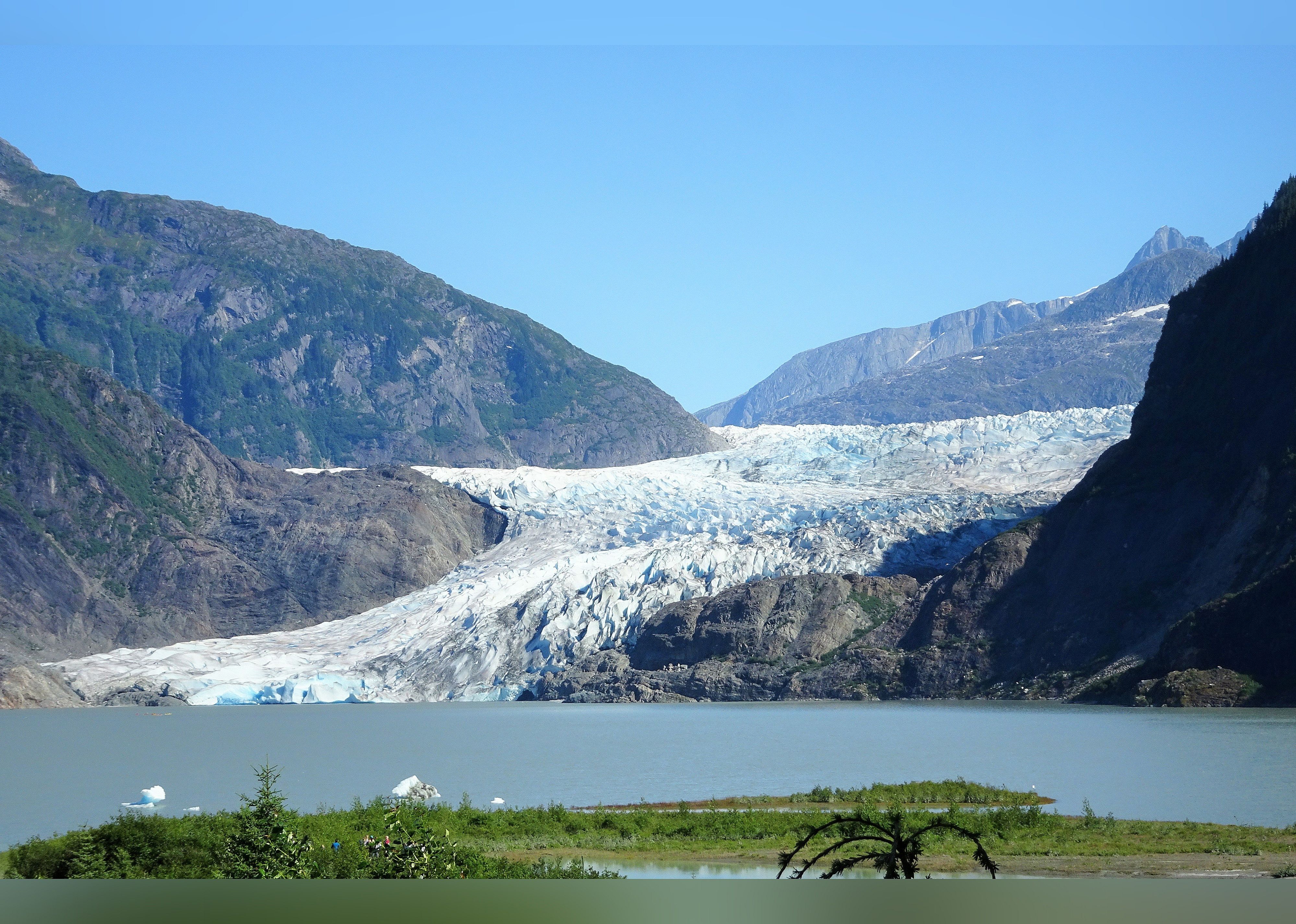 #16. Mendenhall Glacier