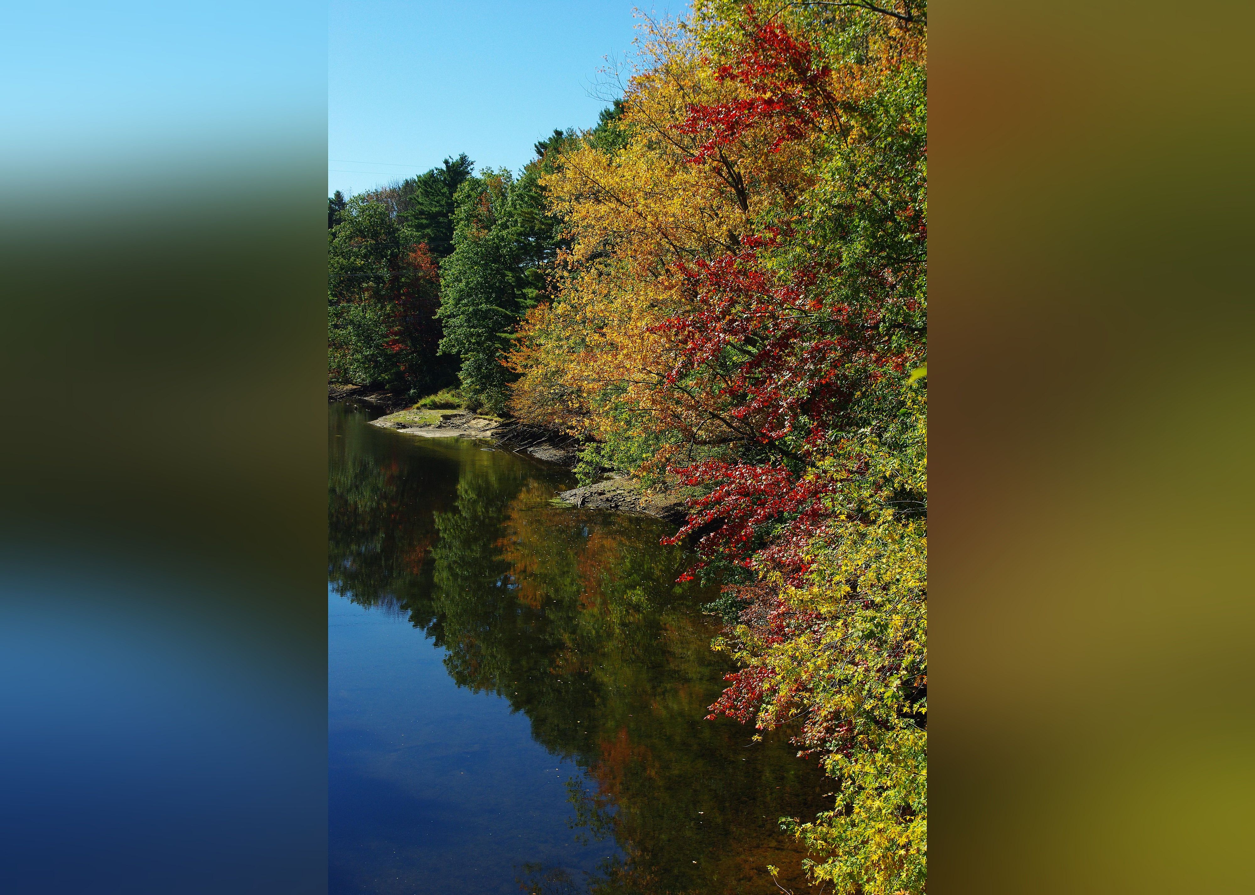 #14. Mine Falls Park