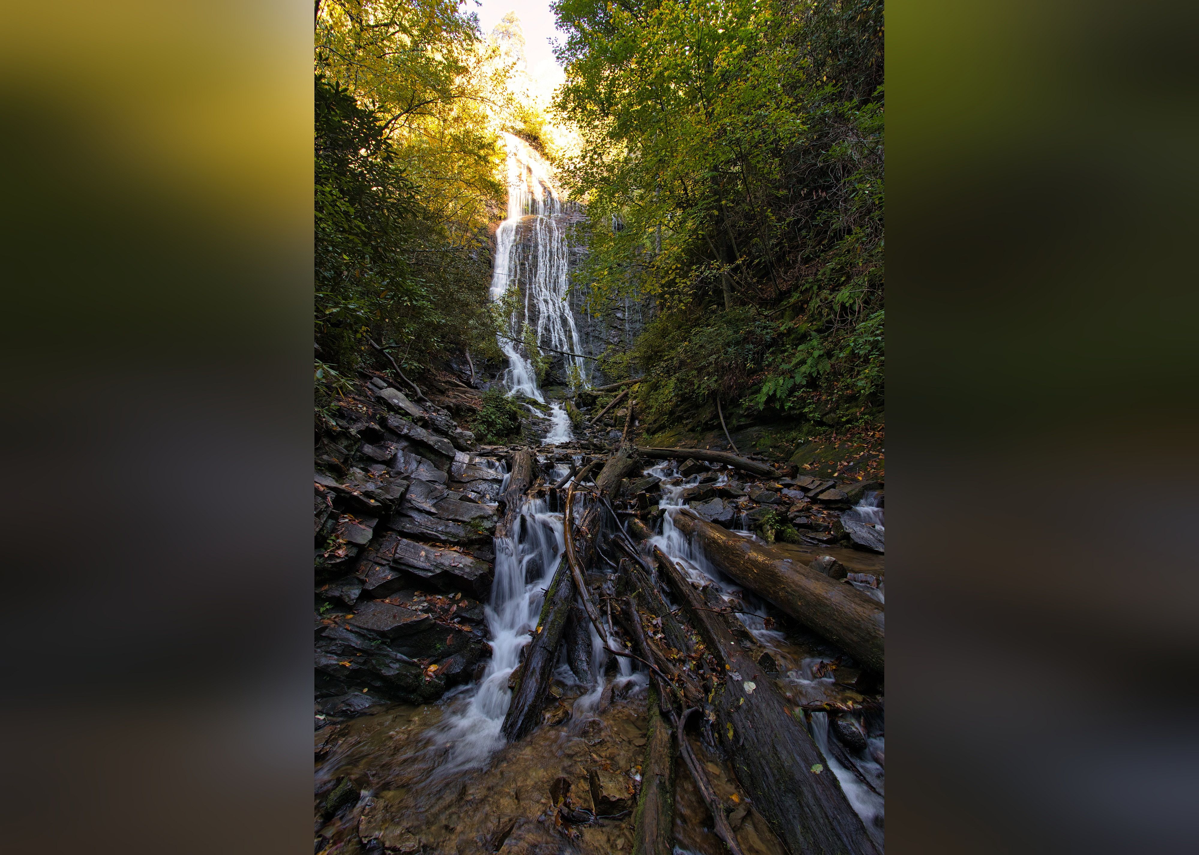 #26. Mingo Falls