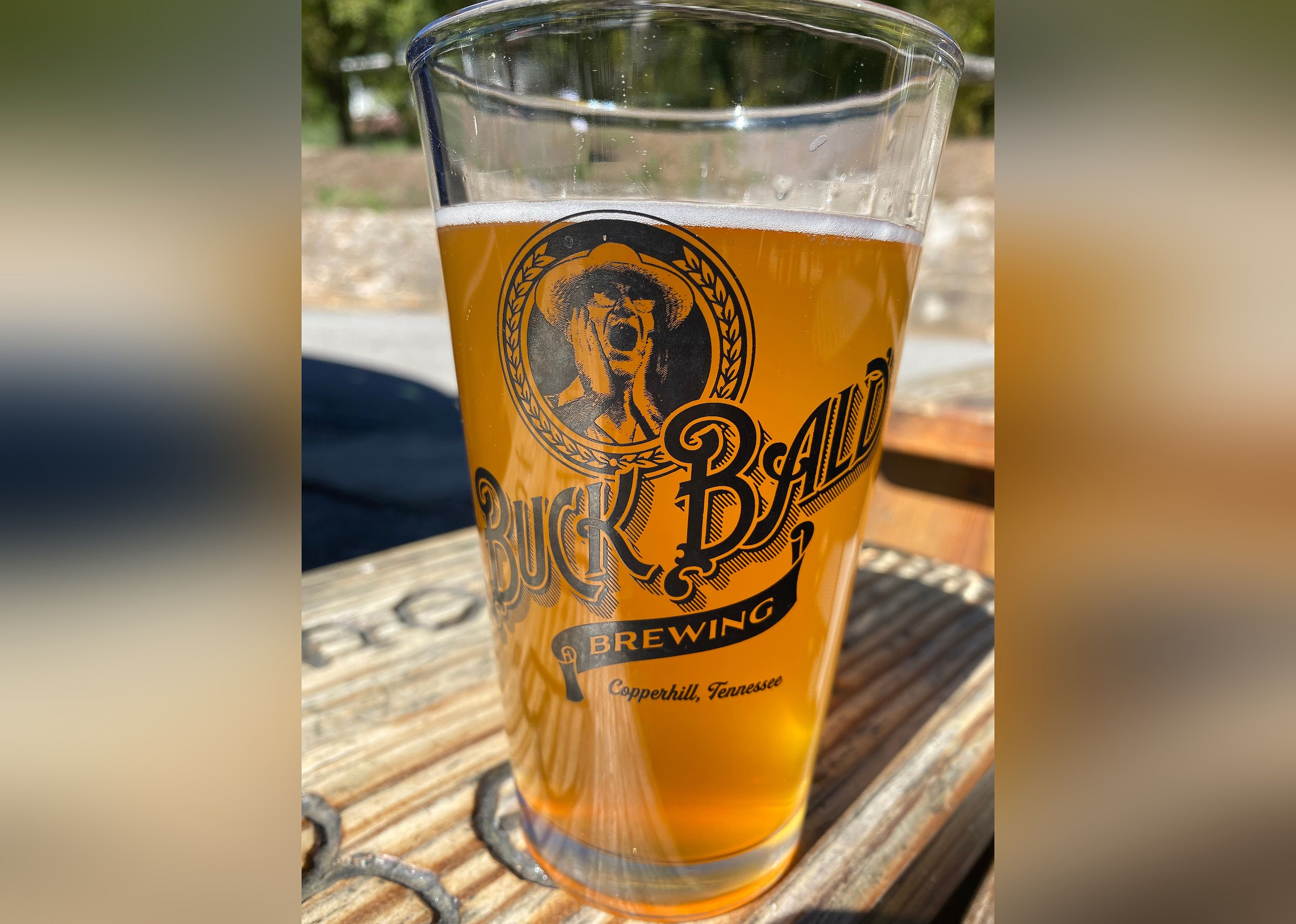 #17. Buck Bald Brewing