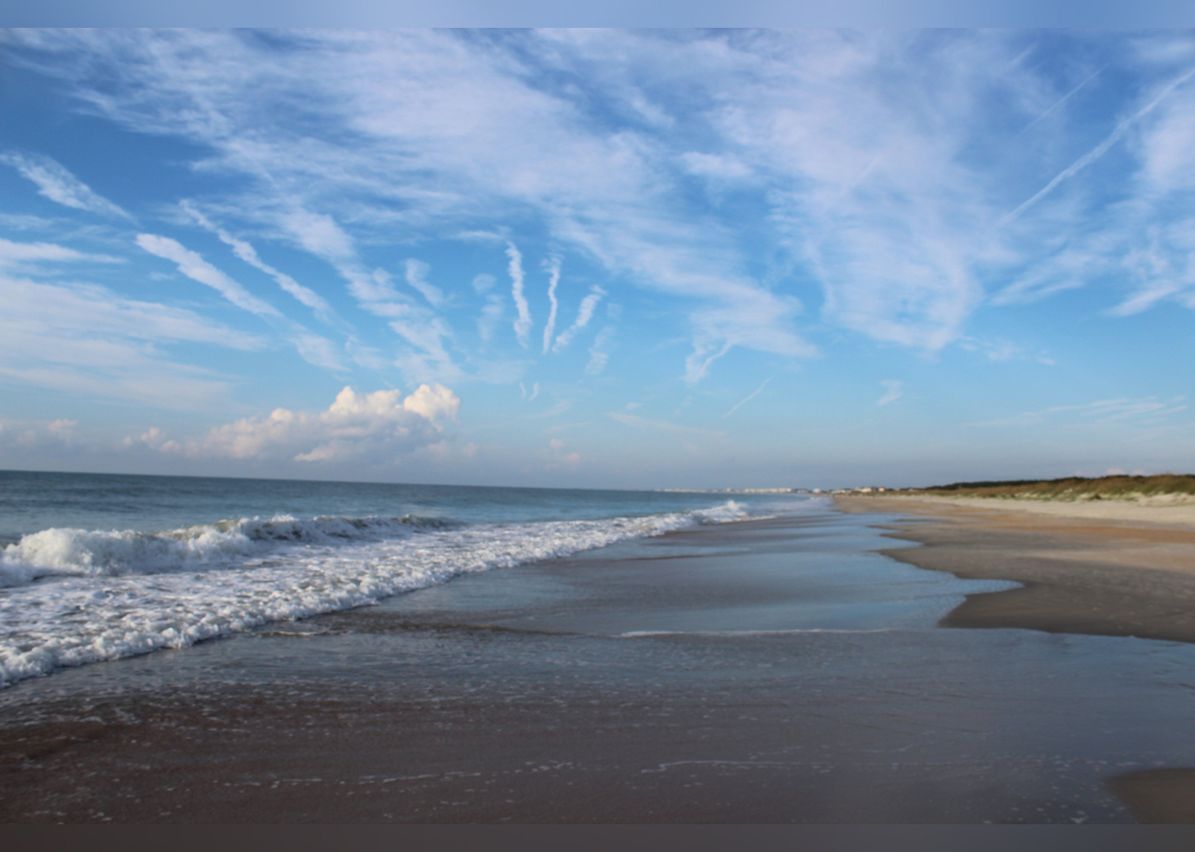 #21. Huntington Beach State Park
