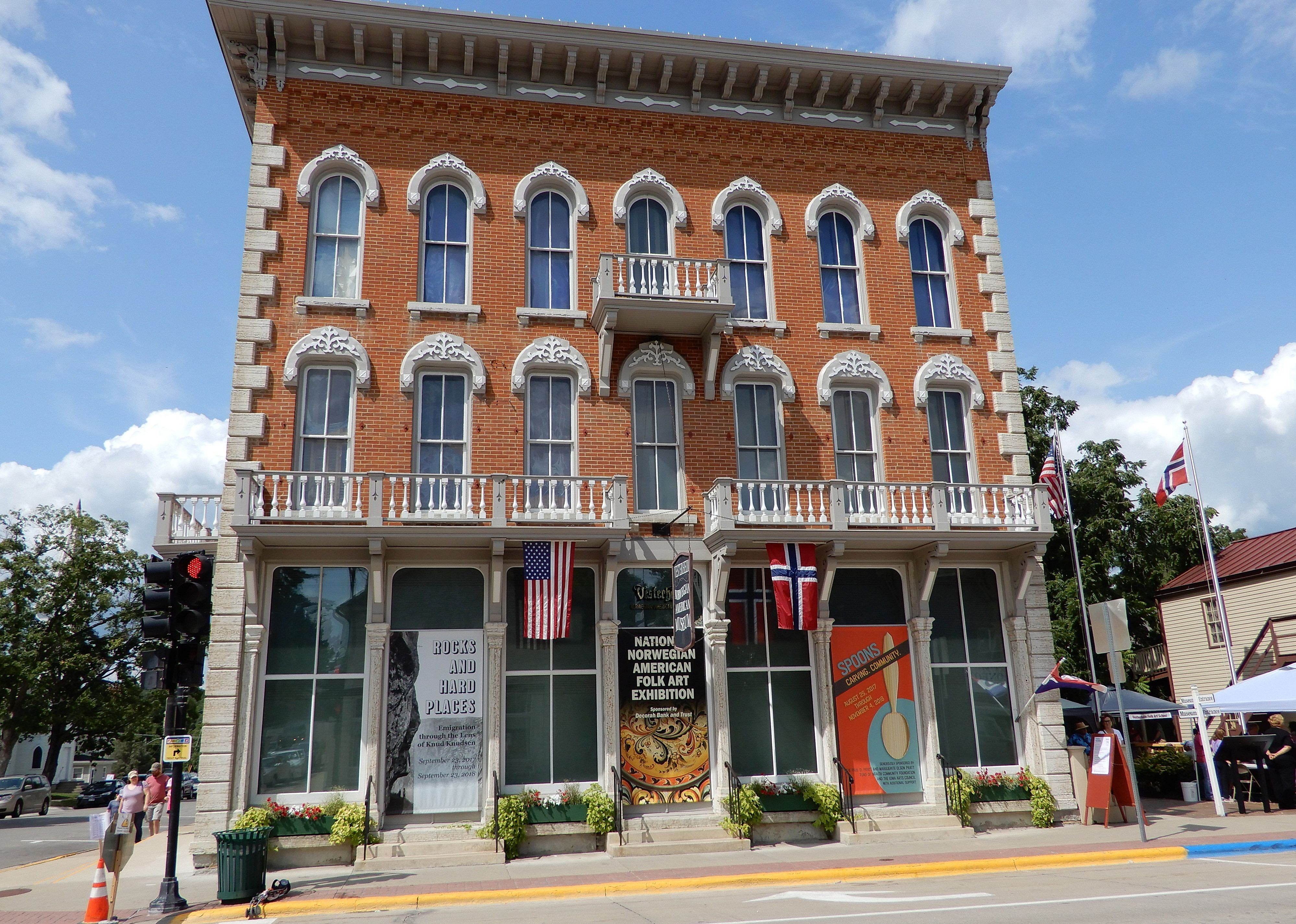 #18. Vesterheim Norwegian-American Museum
