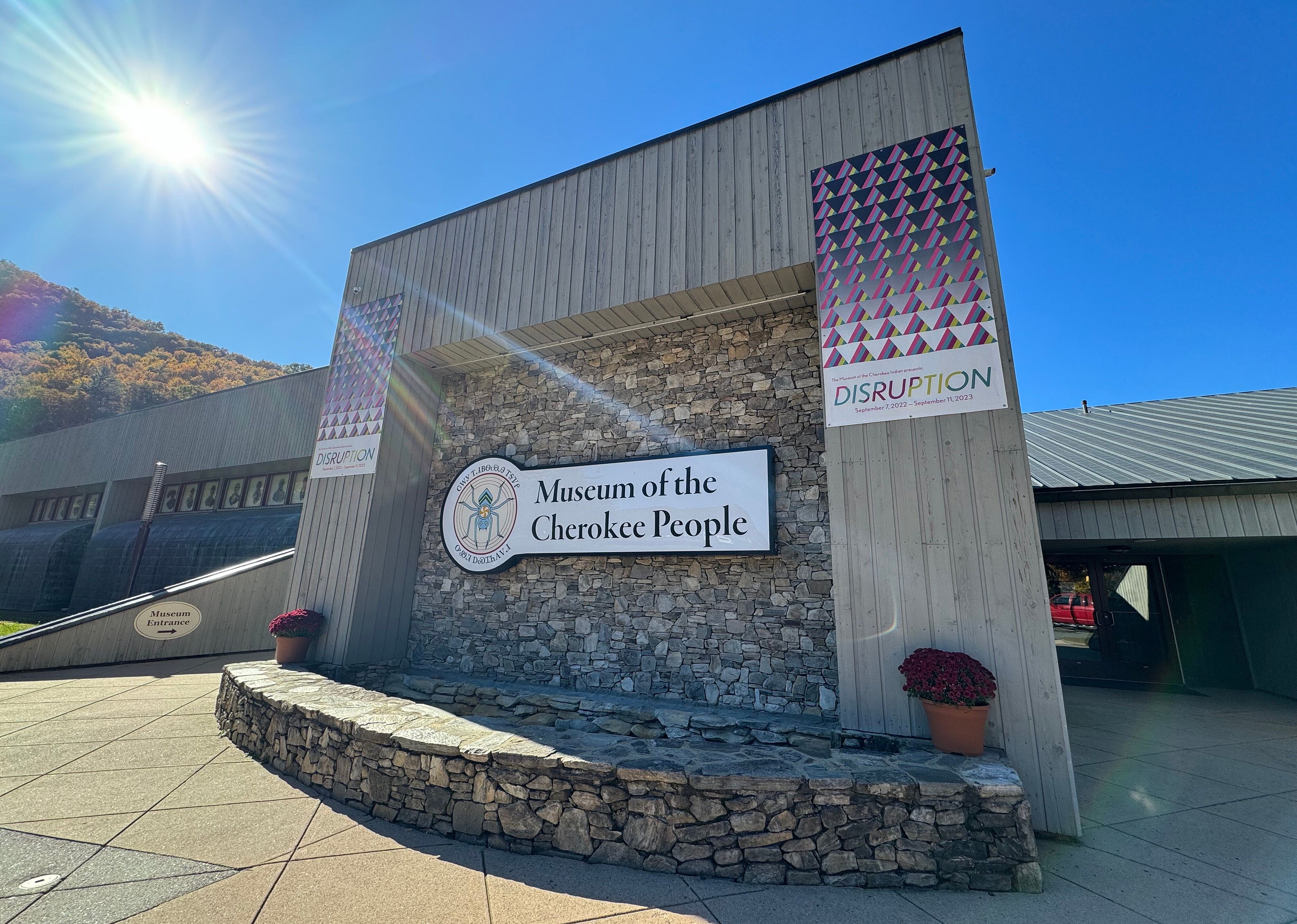 #23. Museum of the Cherokee People