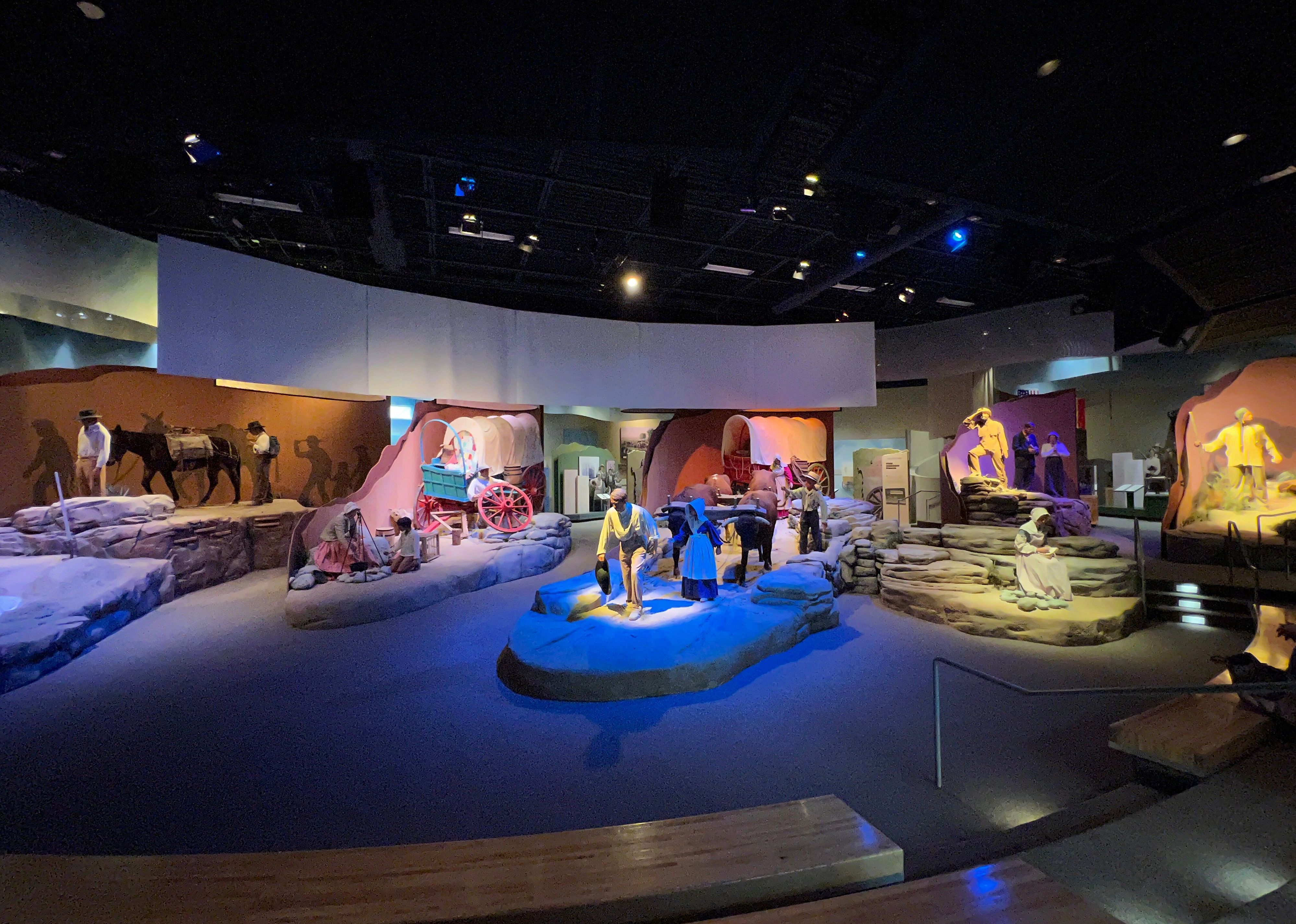 #4. National Historic Trails Interpretive Center