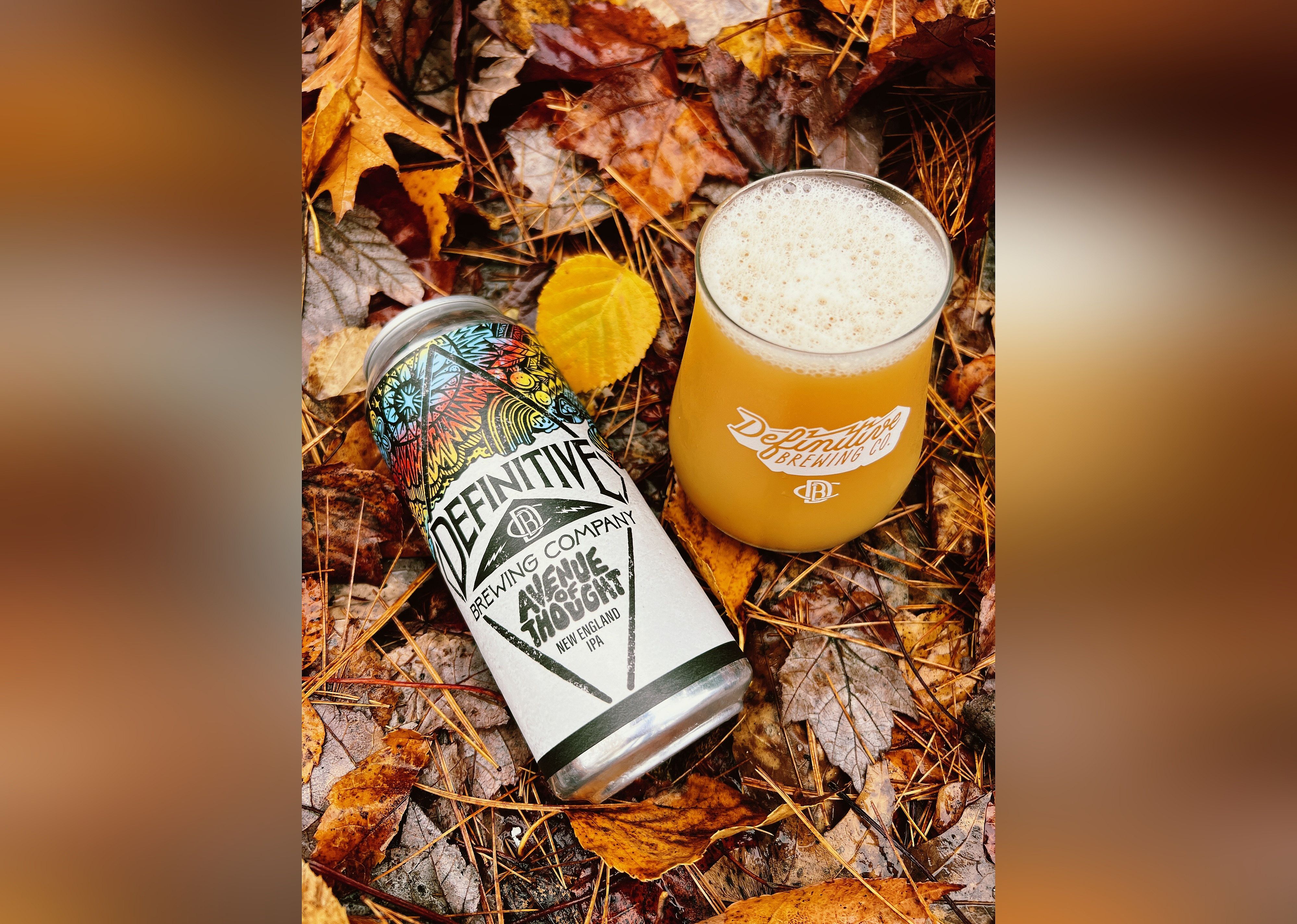 #21. Definitive Brewing Company