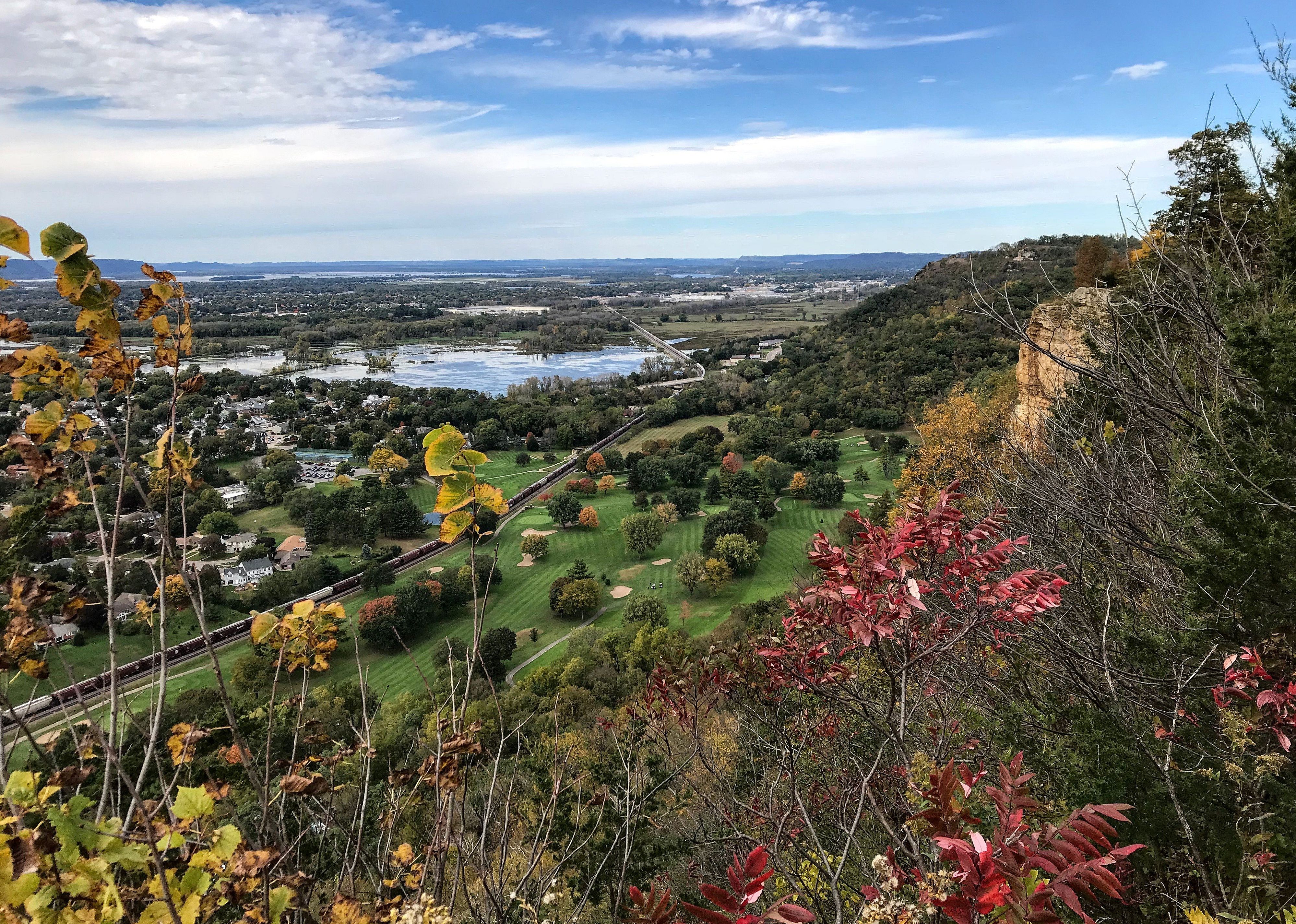#8. Grandad Bluff