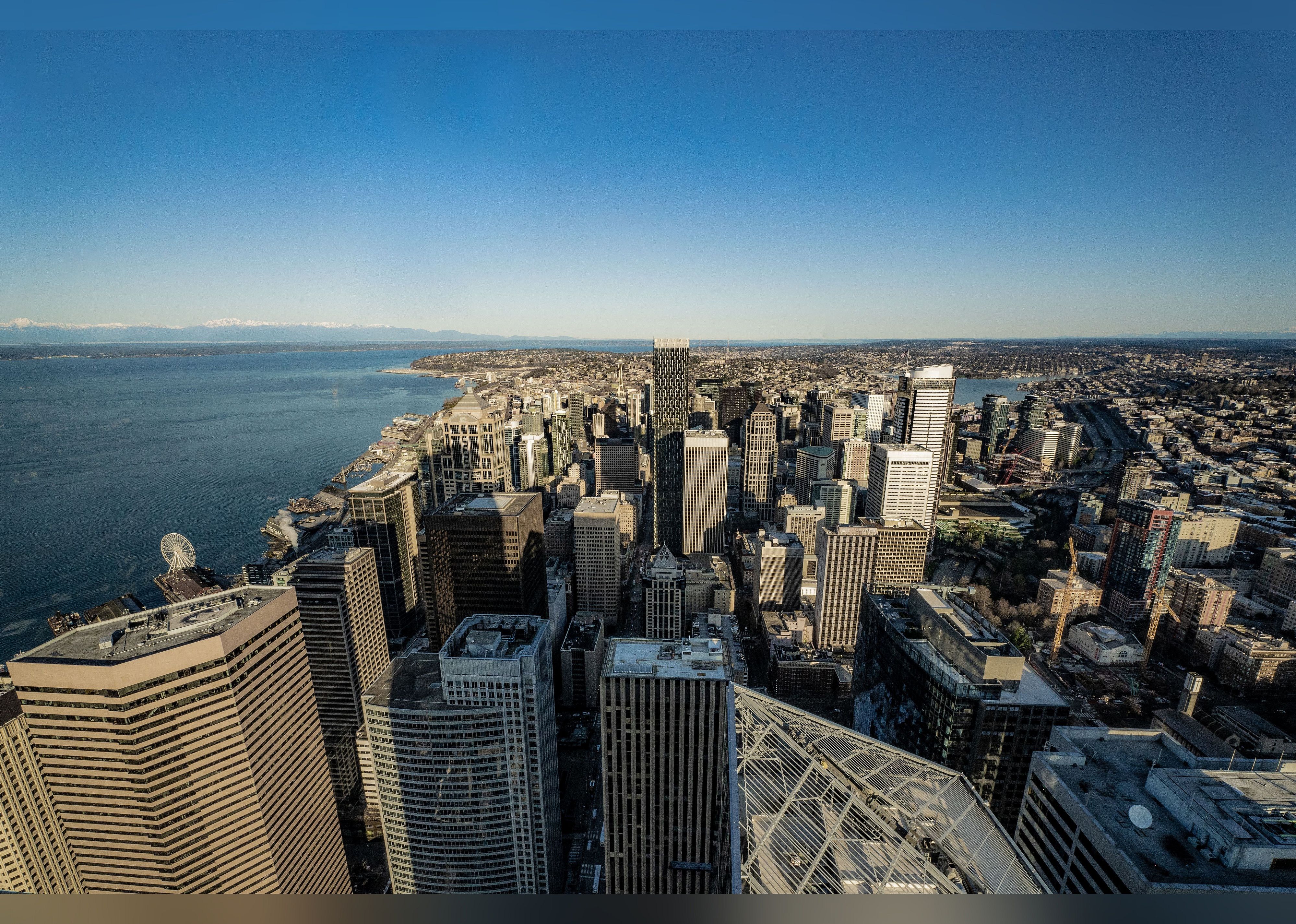 #13. Sky View Observatory