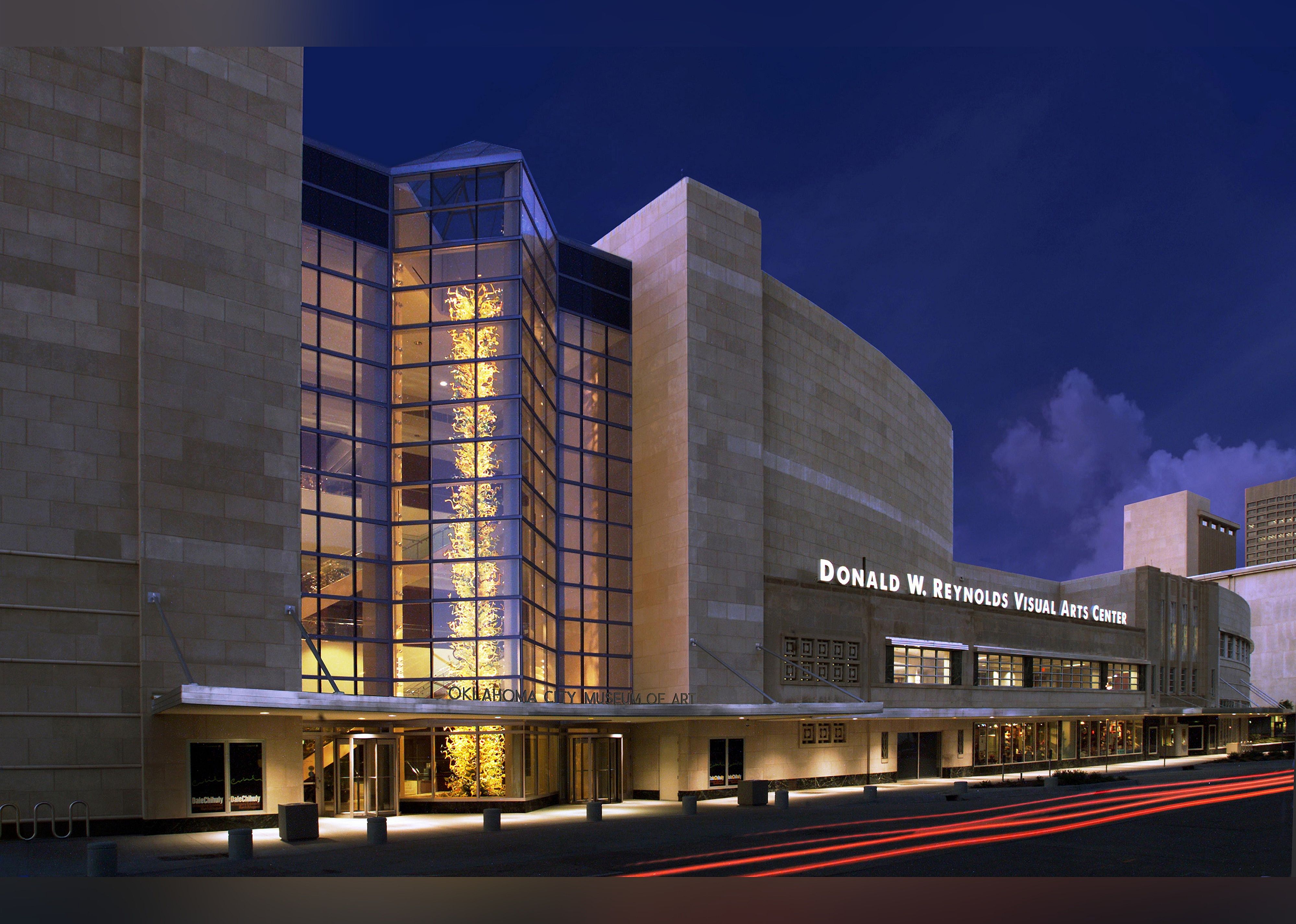 #6. Oklahoma City Museum of Art