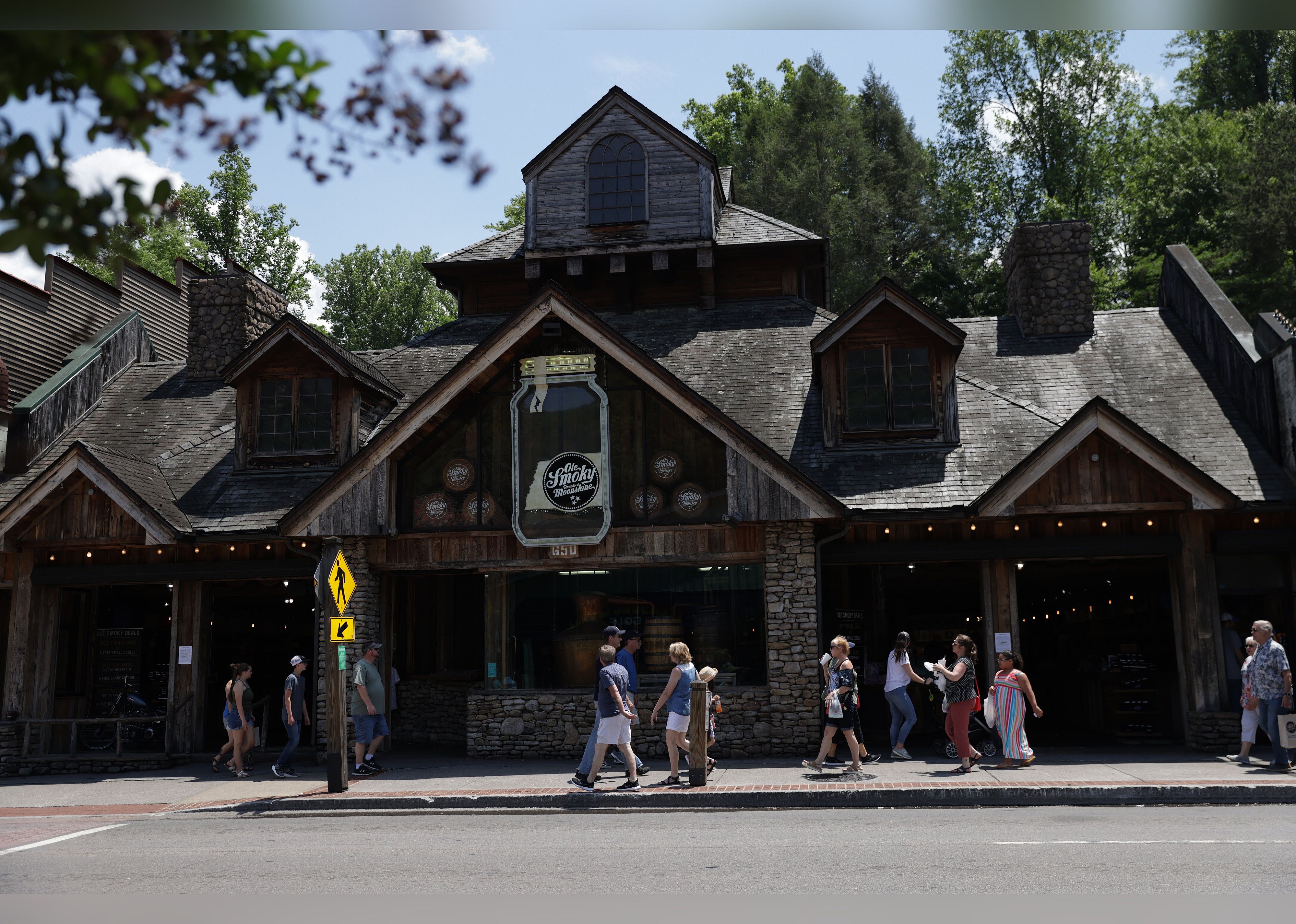 #15. Ole Smoky Distillery - The Barrelhouse
