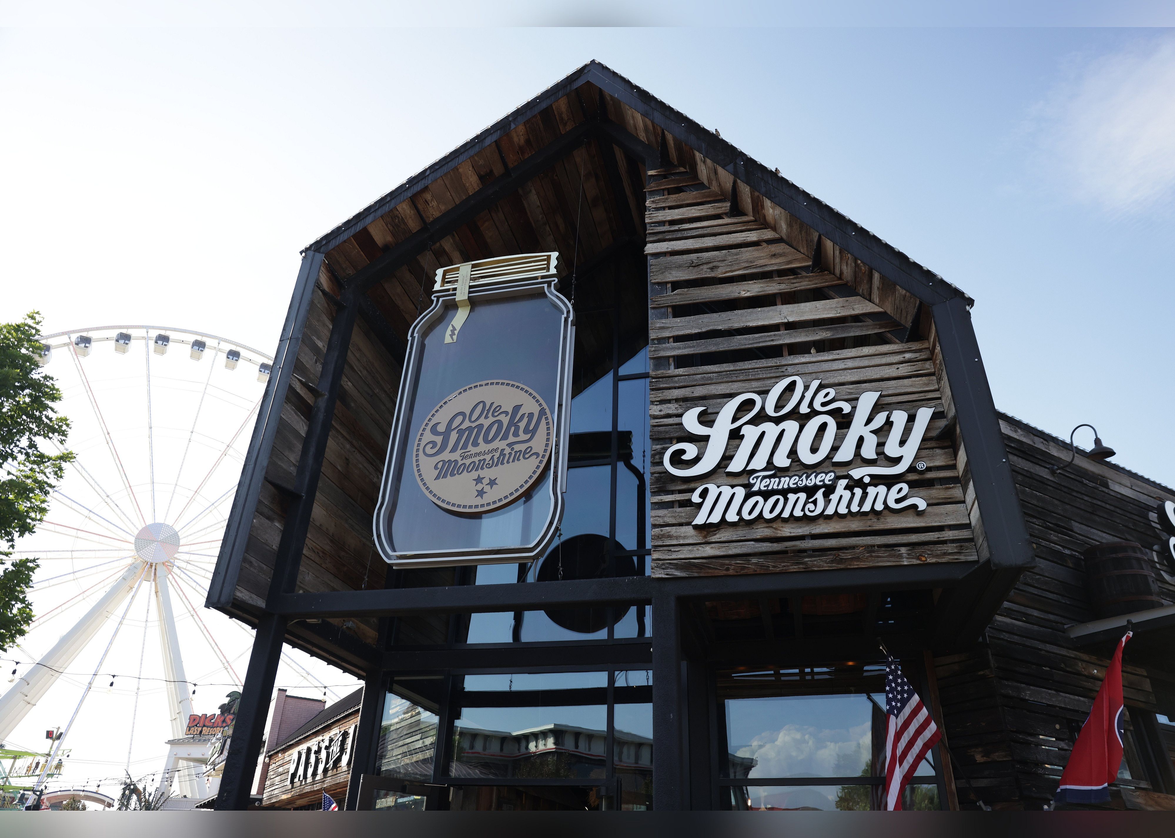 #19. Ole Smoky Tennessee Moonshine