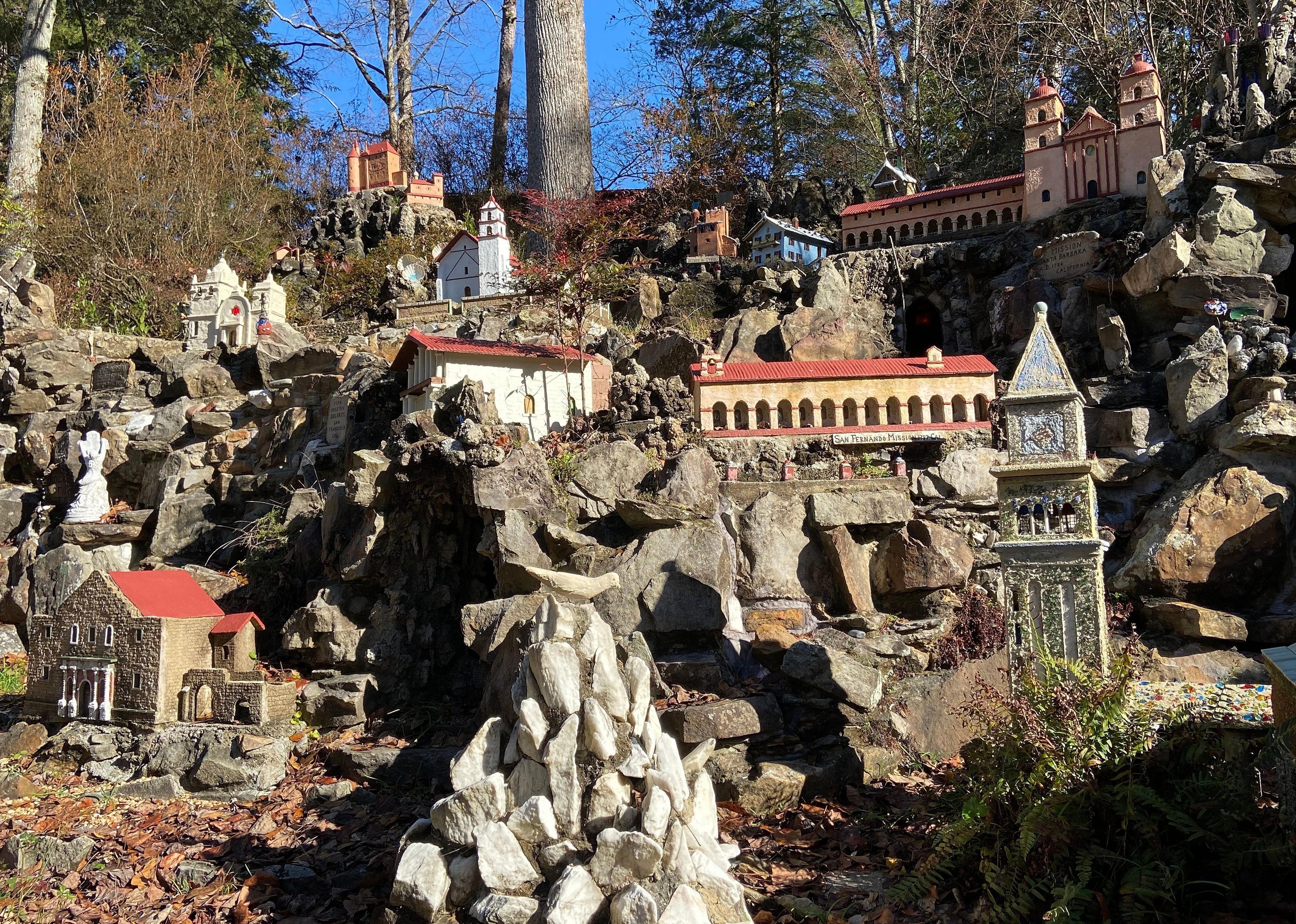 #29. Ave Maria Grotto