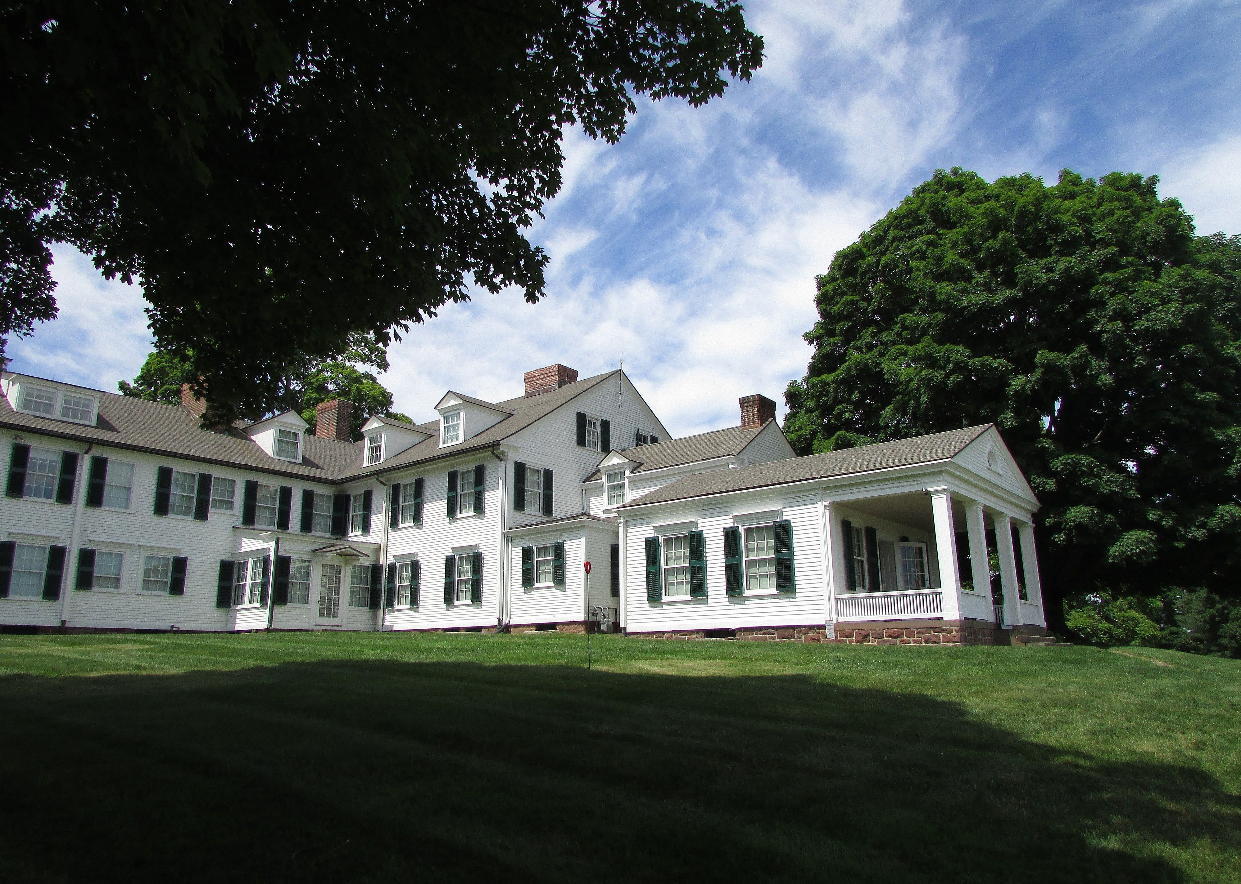 #20. Hill-Stead Museum