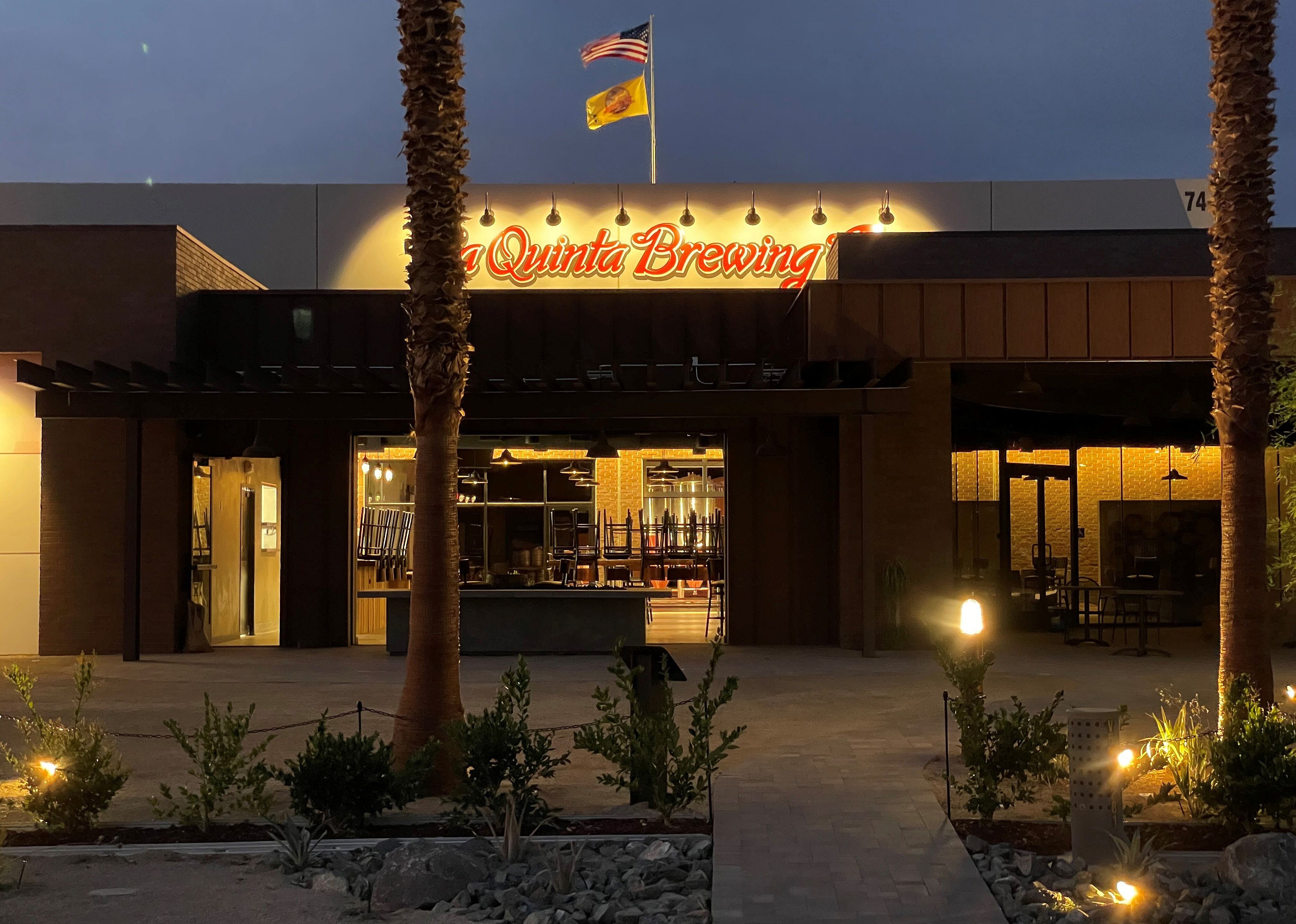 #28. La Quinta Brewing Co.