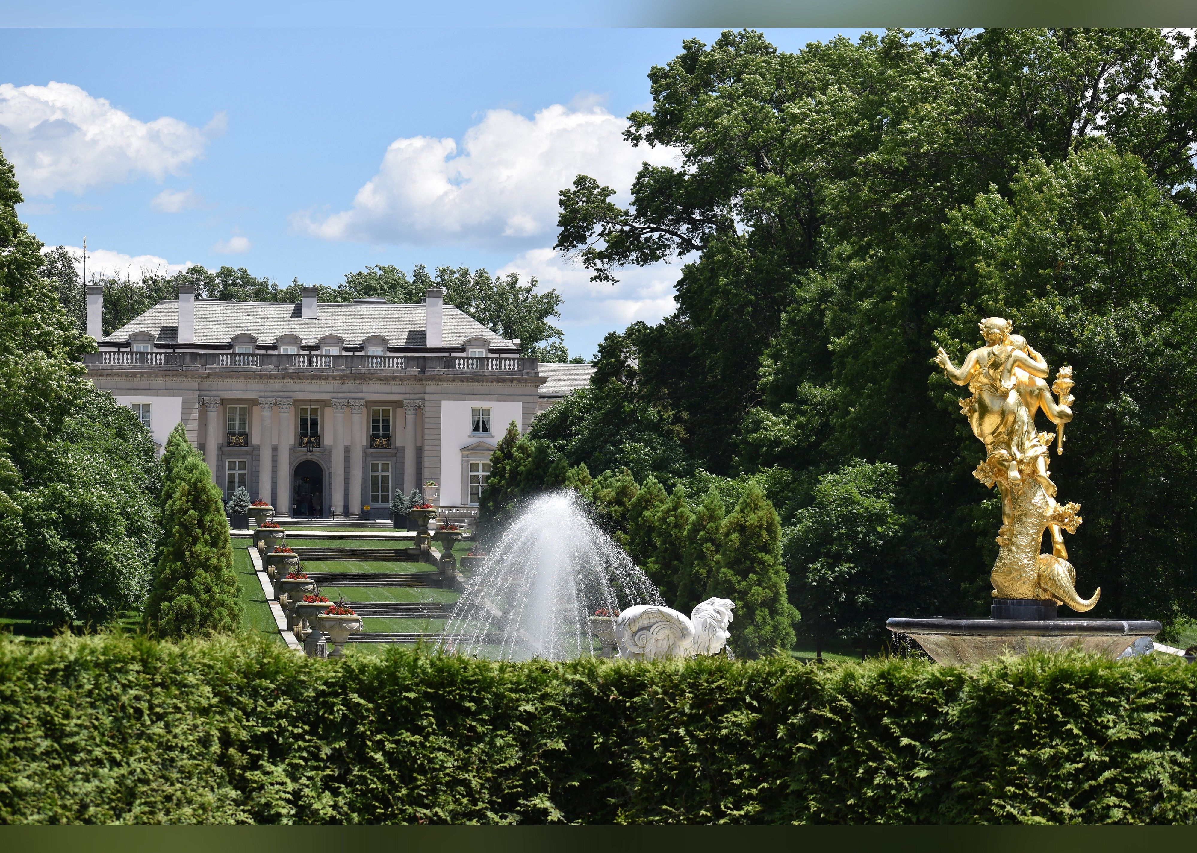 #1. Nemours Estate