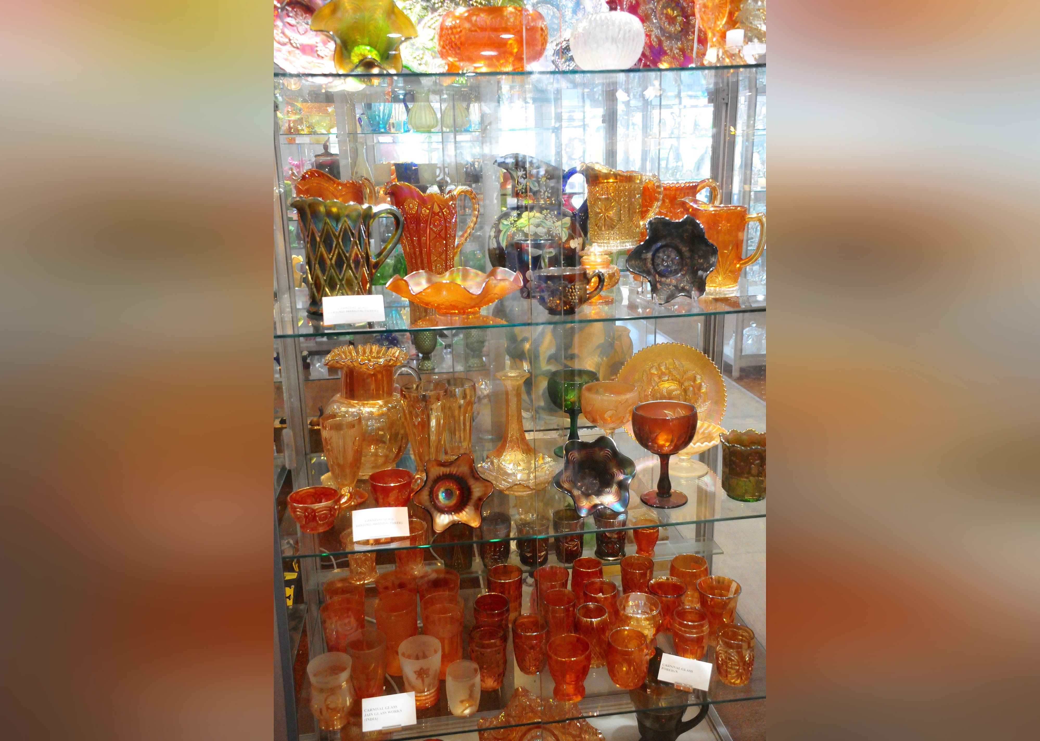 #4. Museum of American Glass
