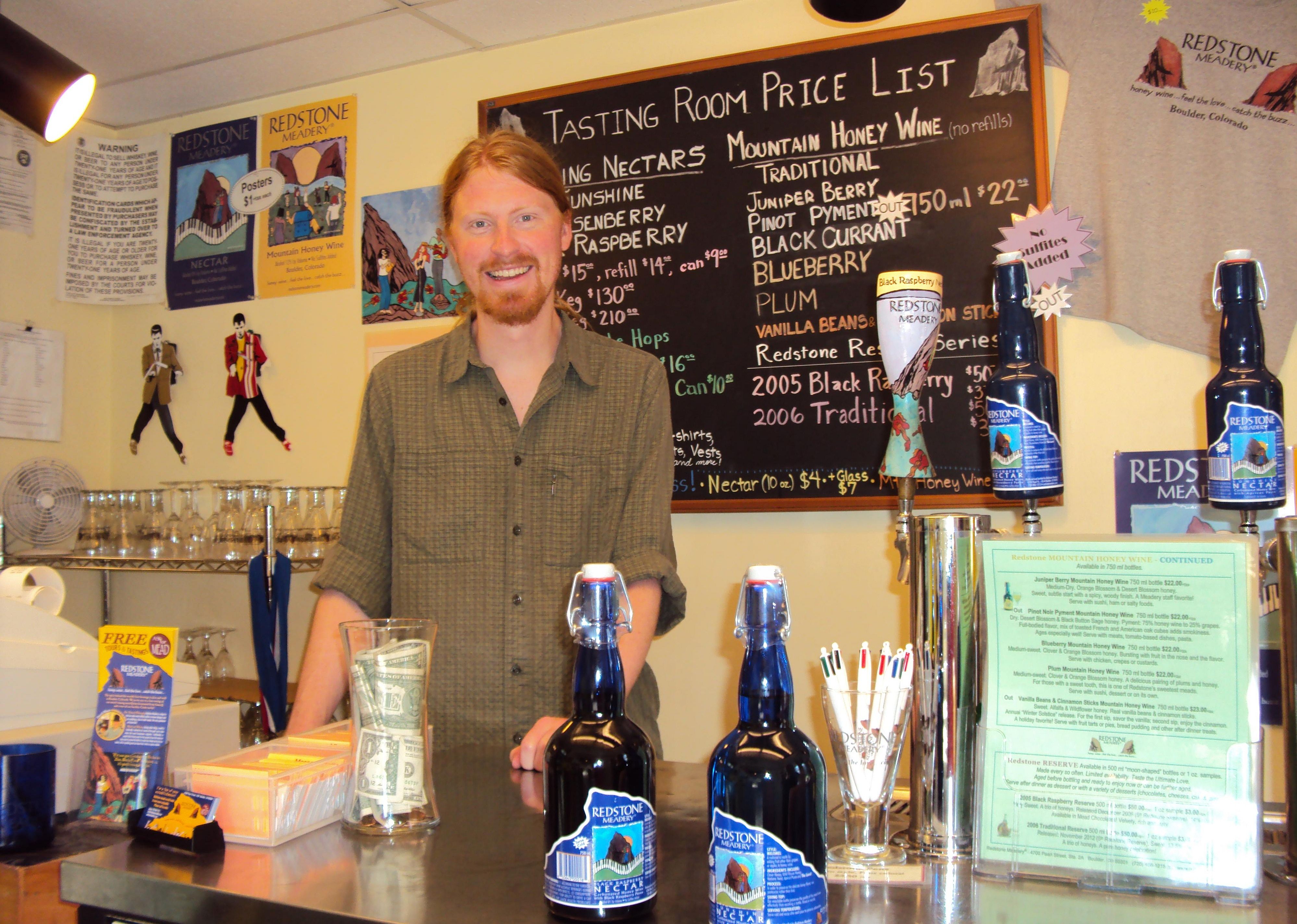 #27. Redstone Meadery