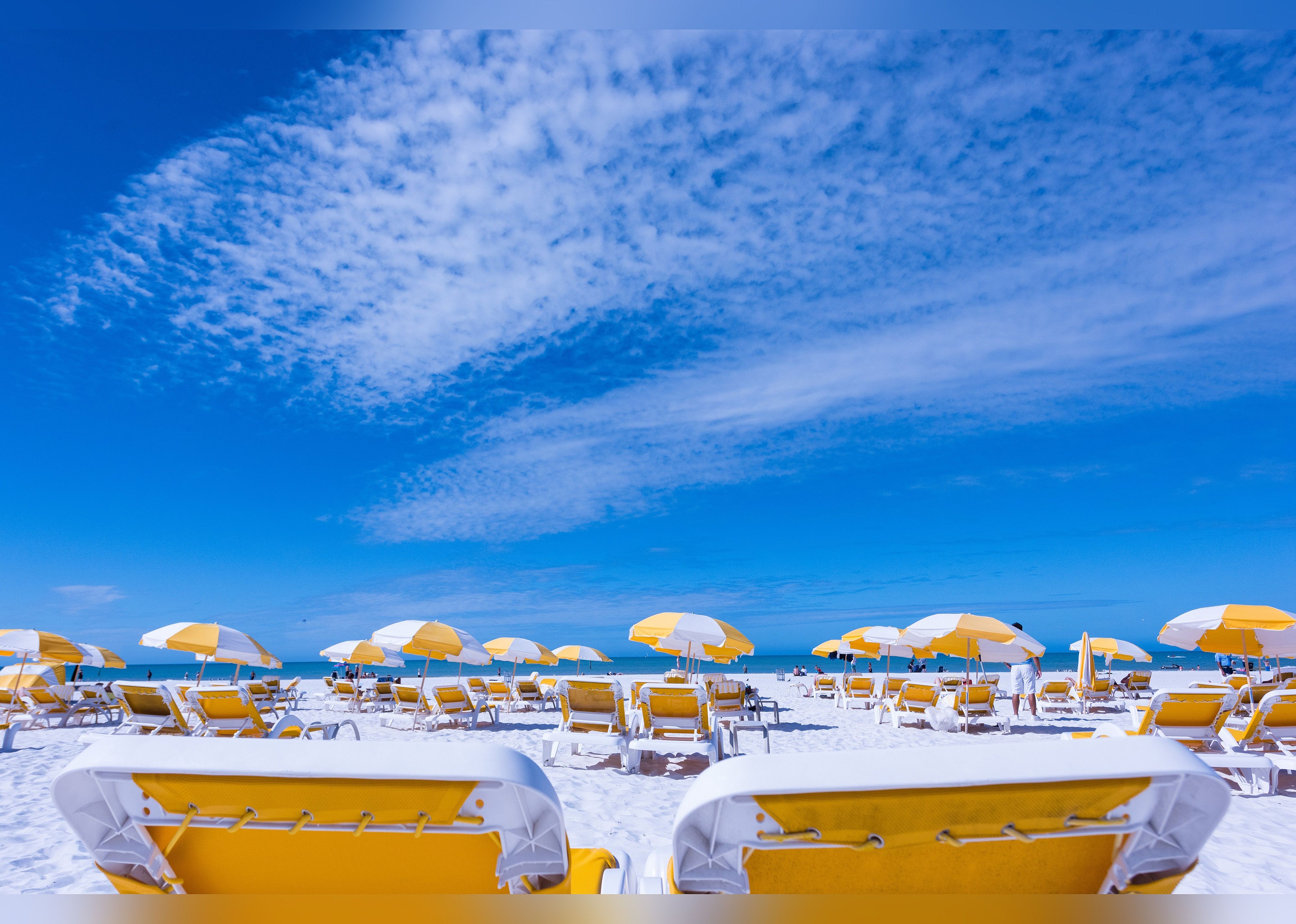 #1. Clearwater Beach