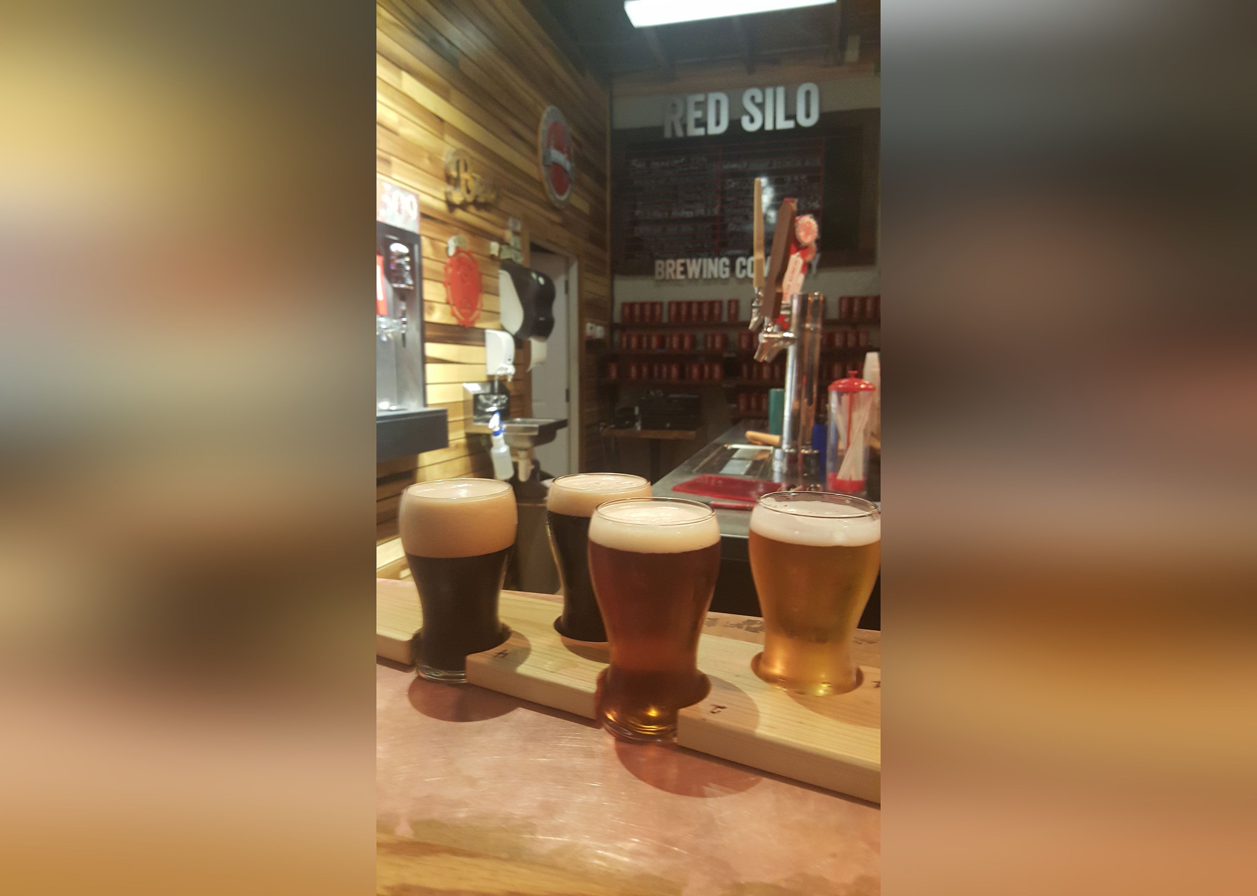 #10. Red Silo Brewing Company
