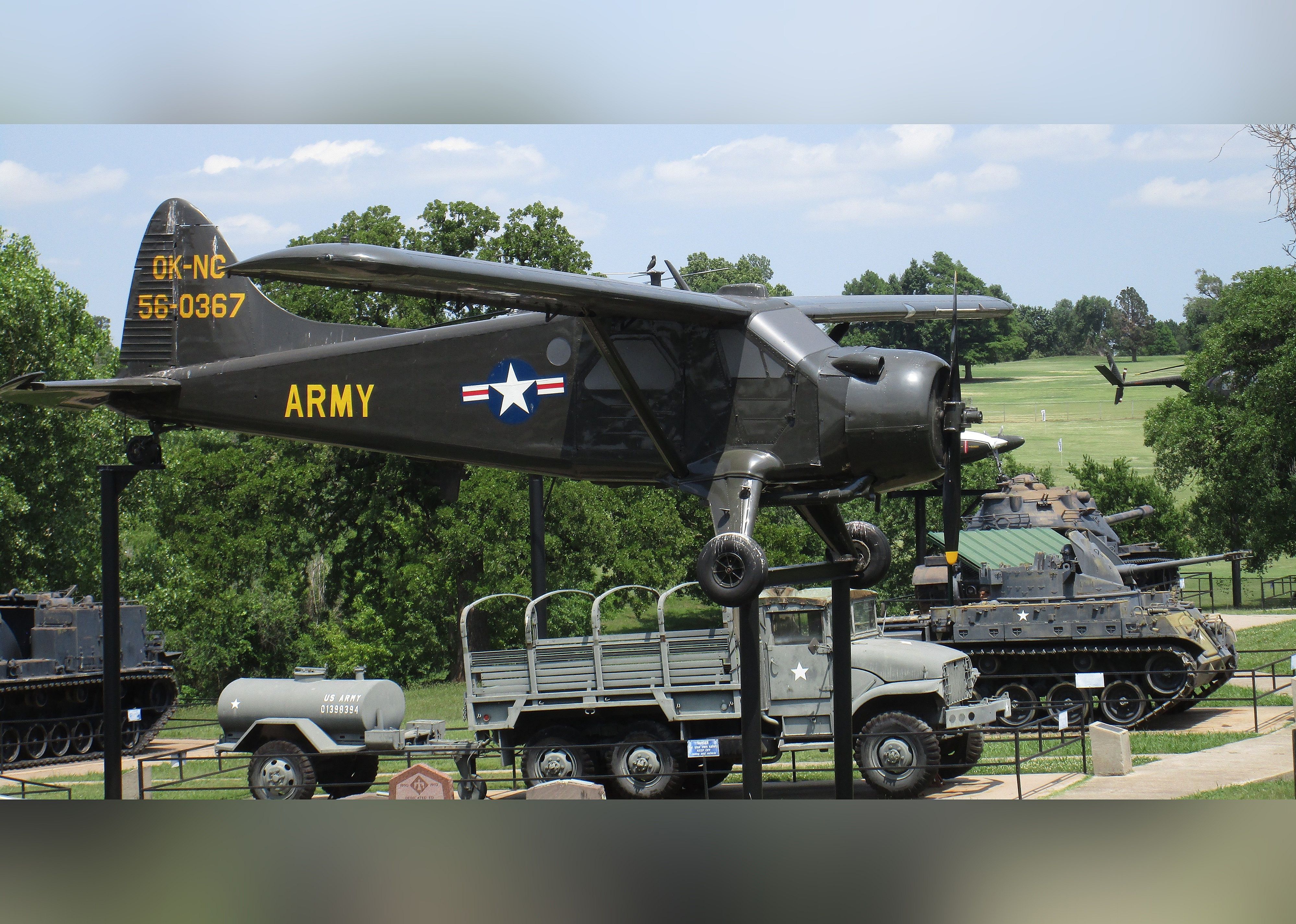 #7. 45th Infantry Division Museum