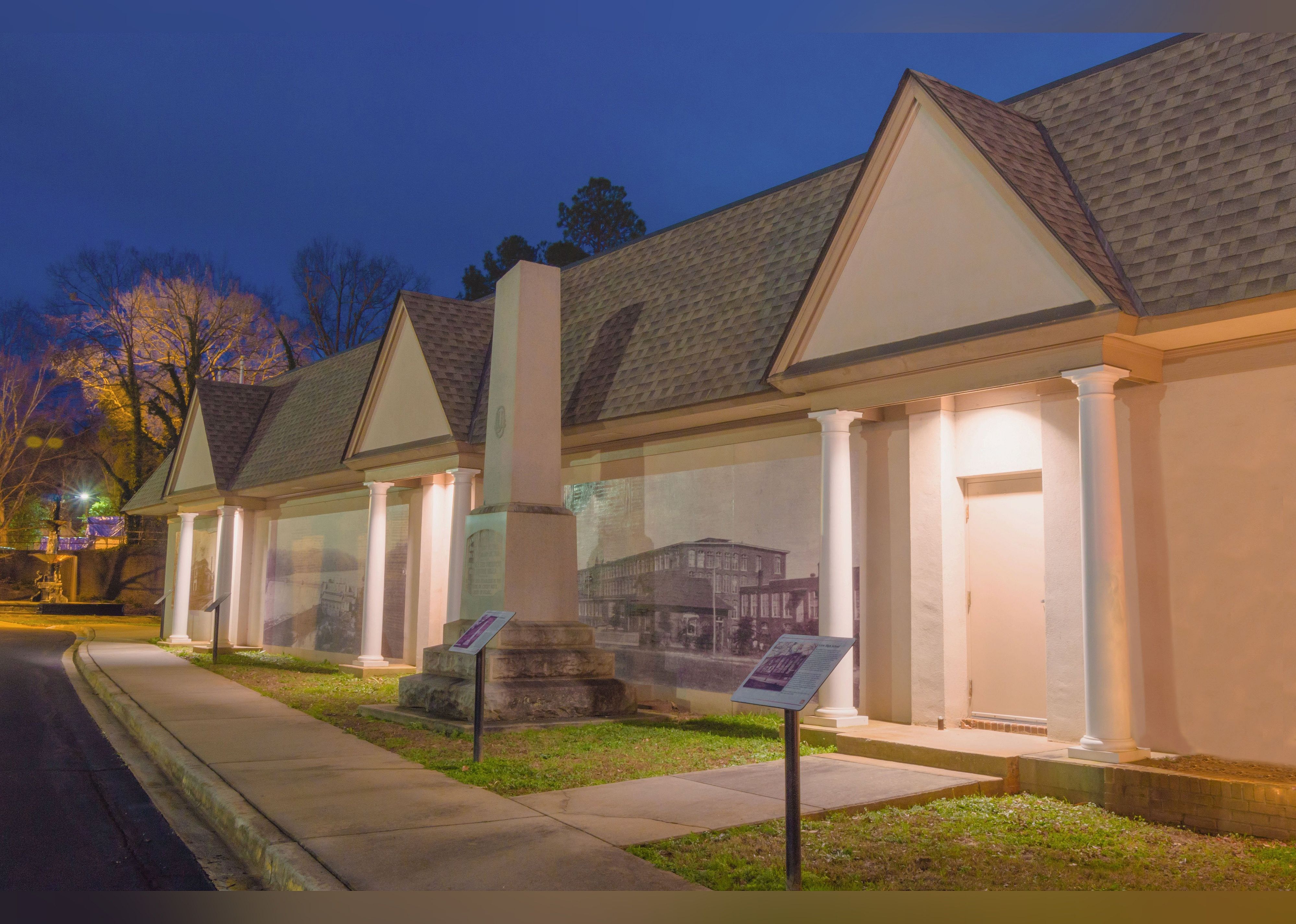 #24. Anderson County Museum