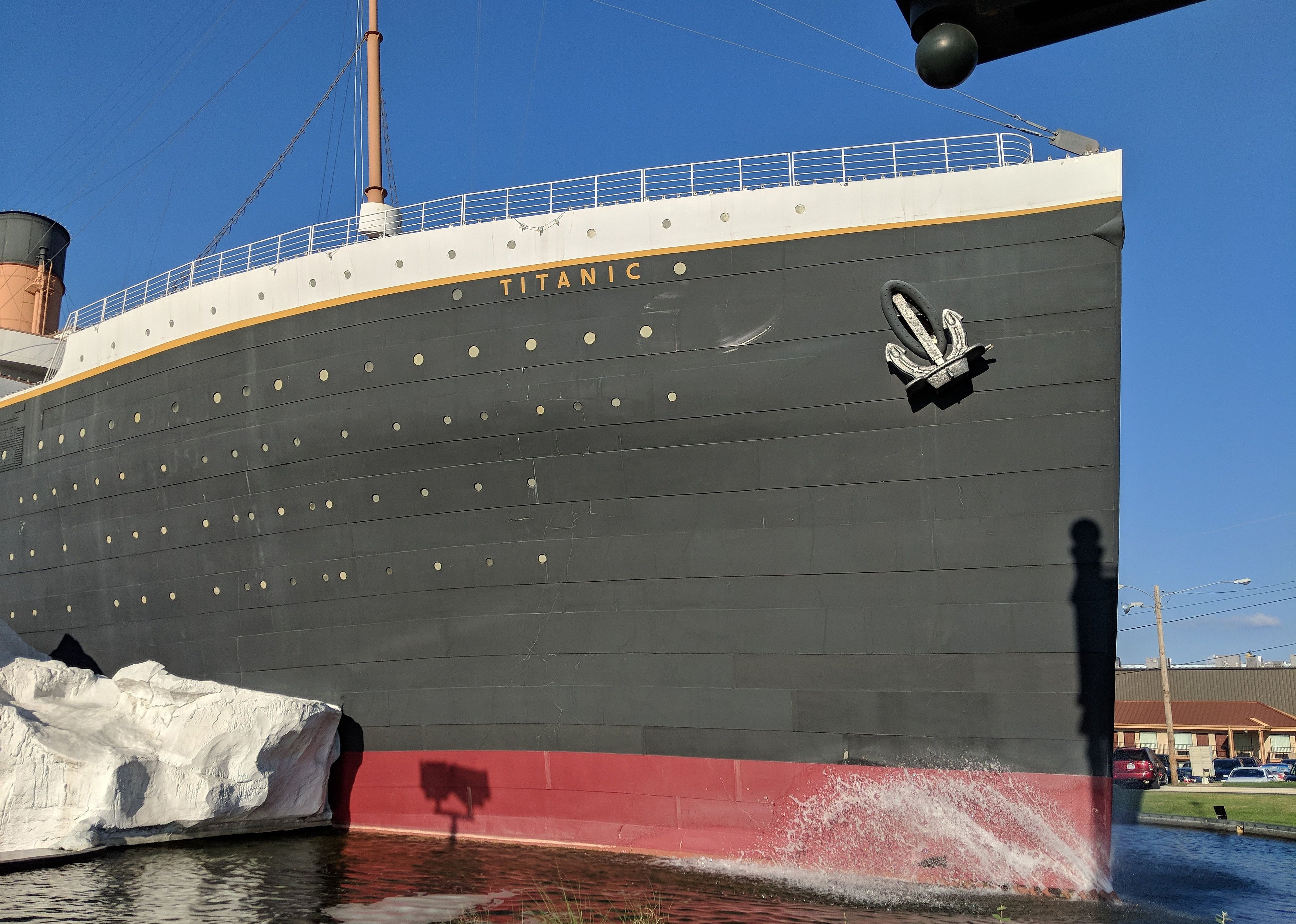 #2. Titanic Museum