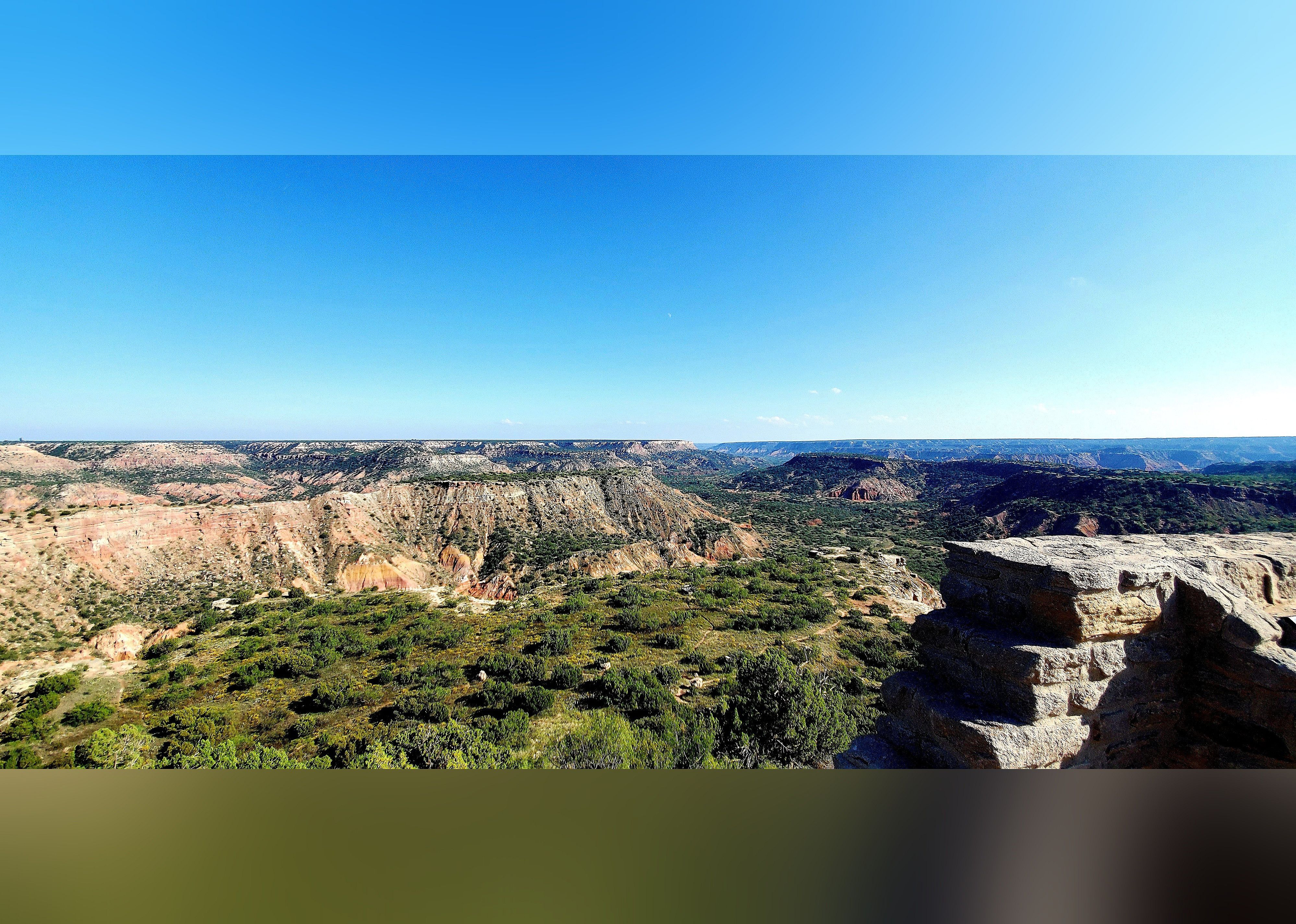 #14. Palo Duro Canyon State Park