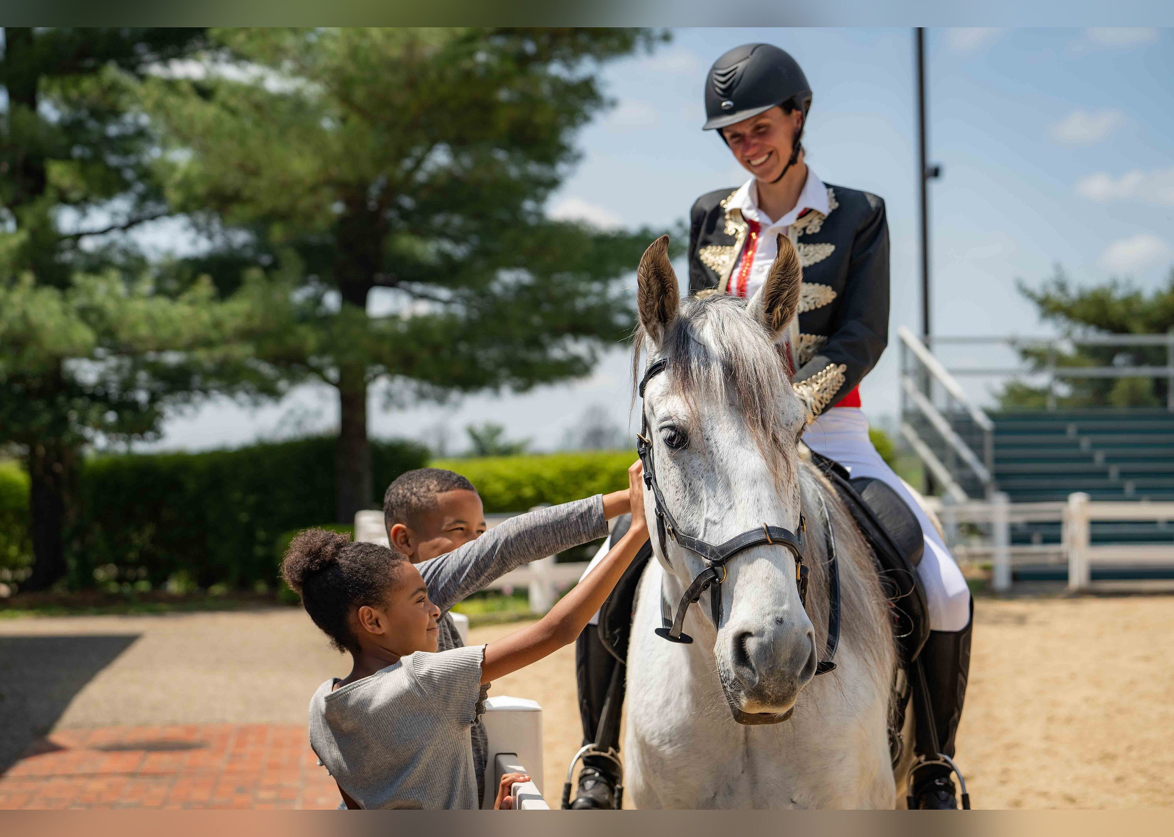 #4. Kentucky Horse Park