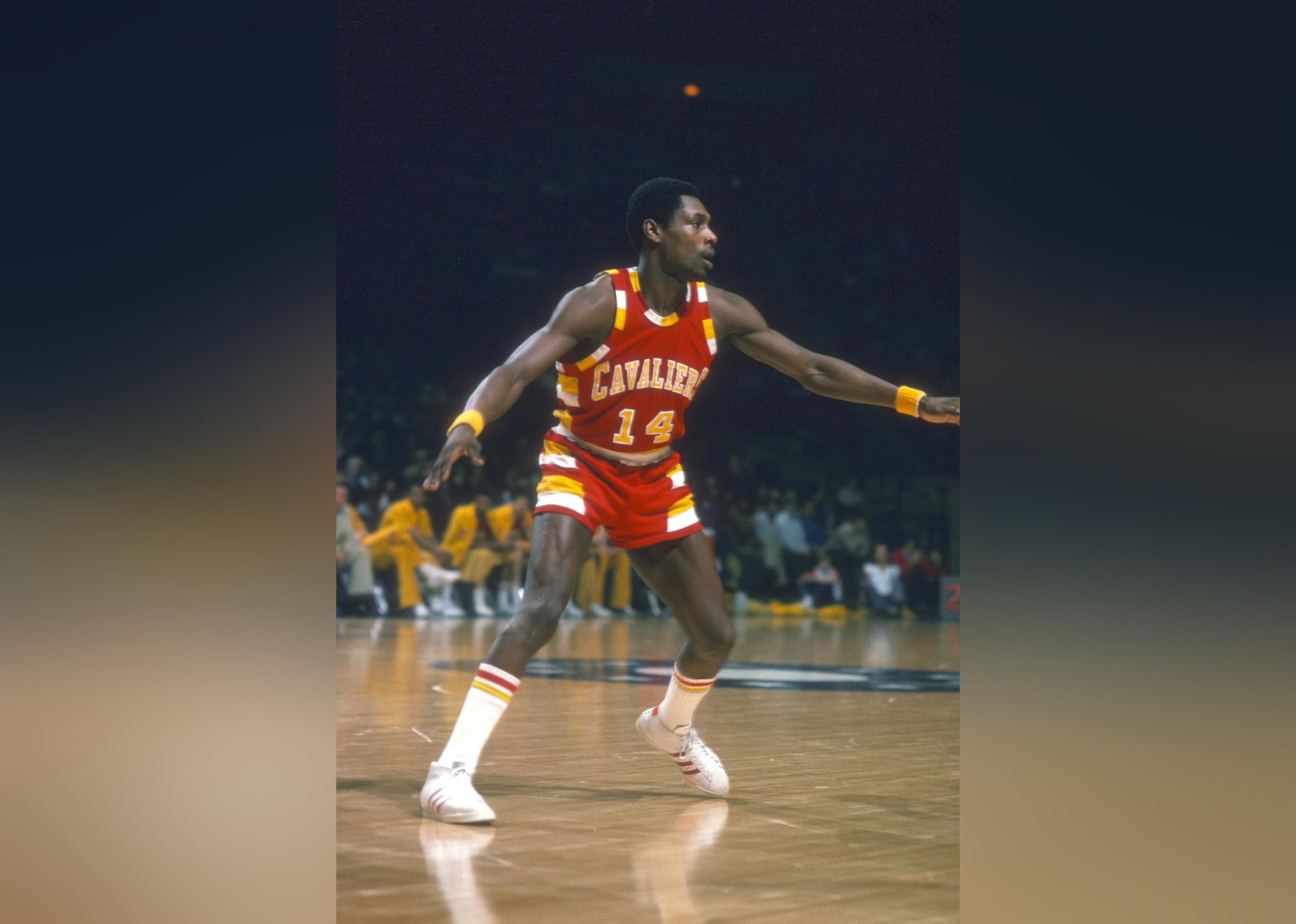 Then: Cleveland Cavaliers
