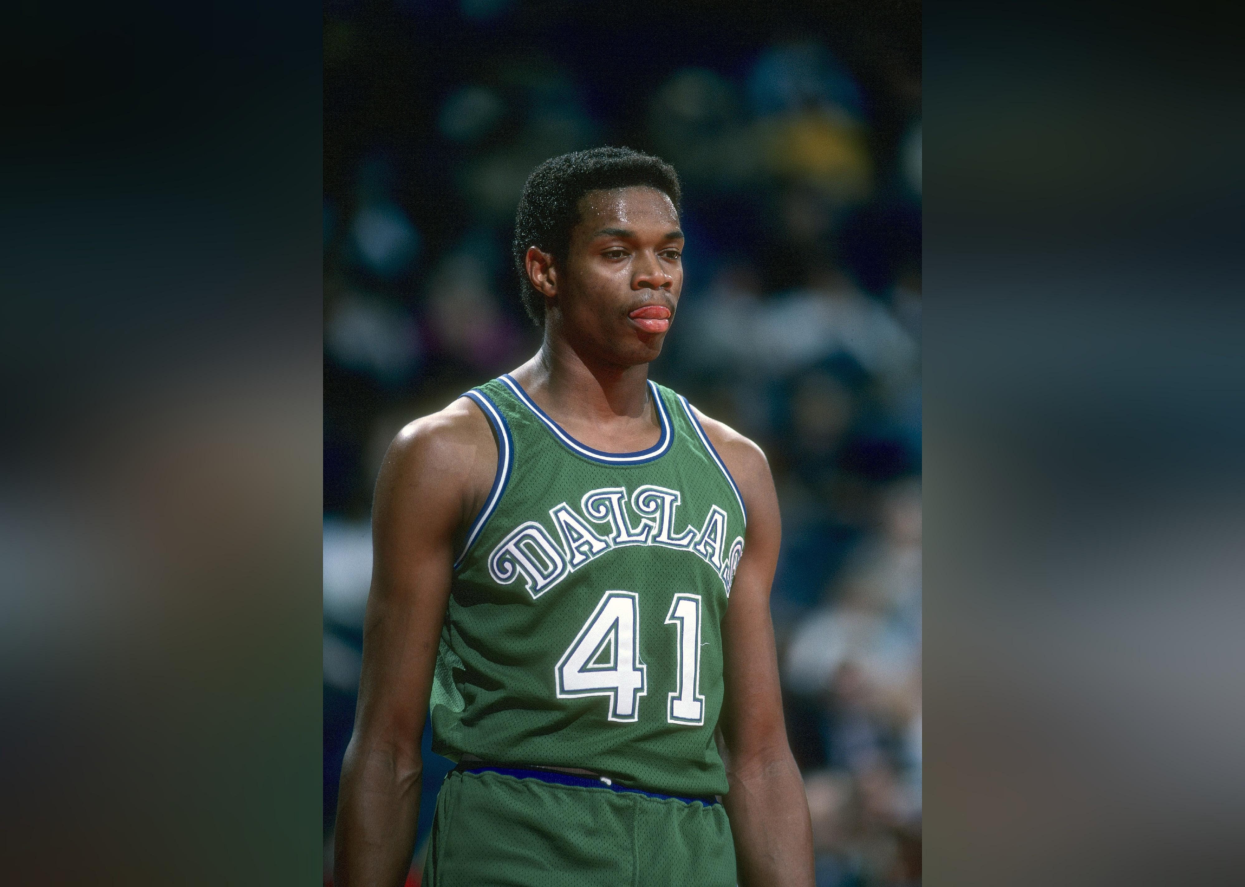 Then: Dallas Mavericks