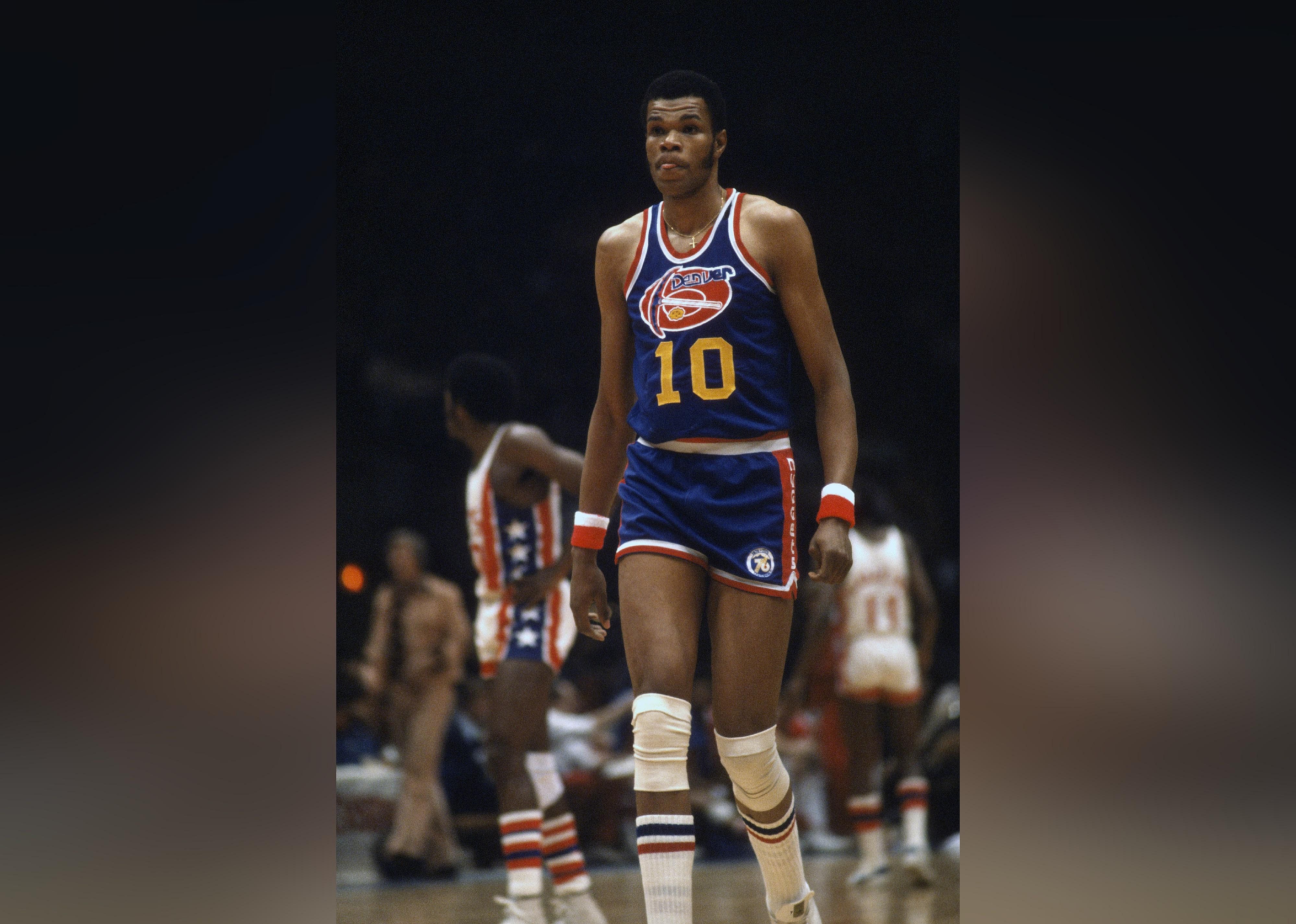 Then: Denver Nuggets