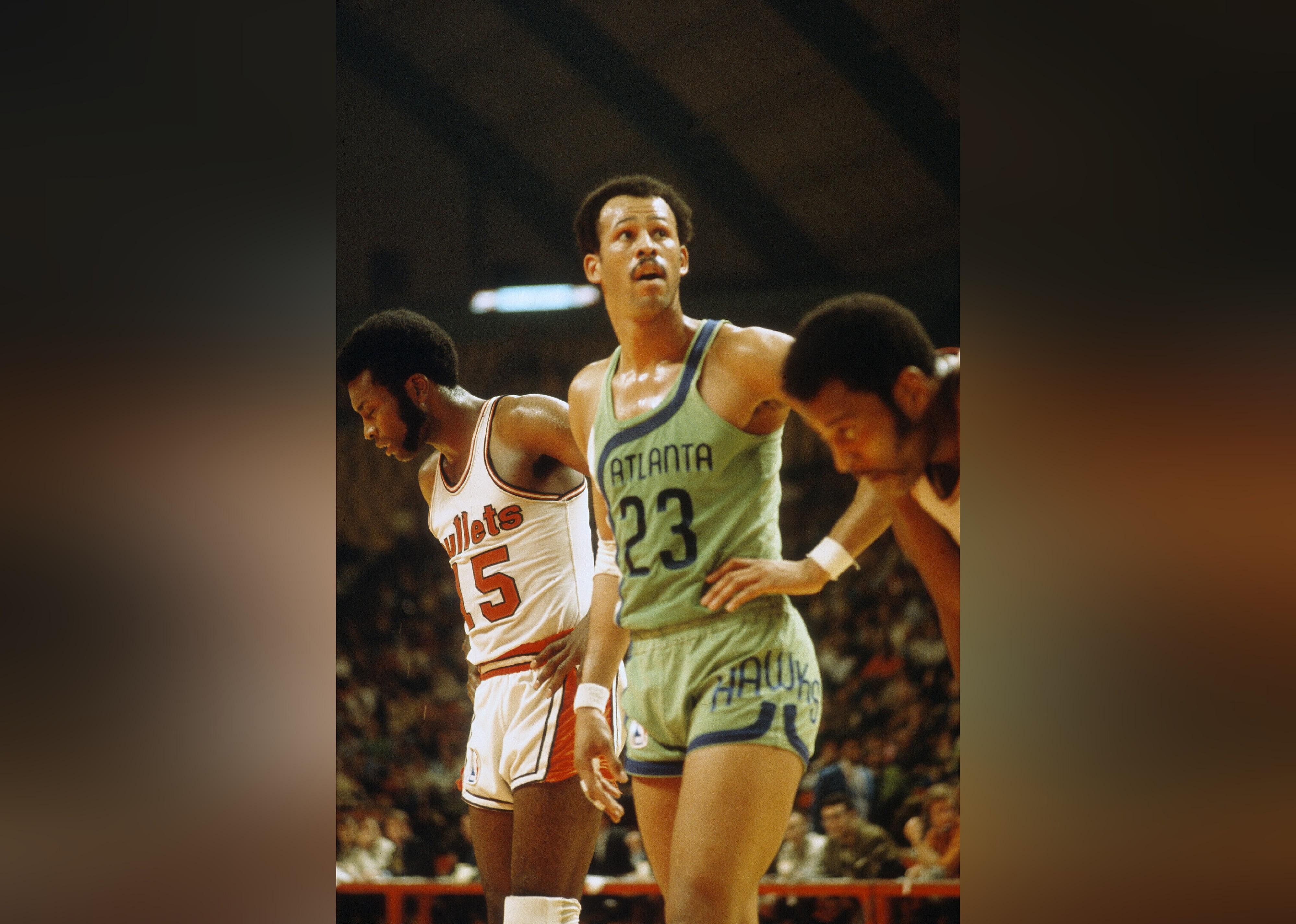 Then: Atlanta Hawks