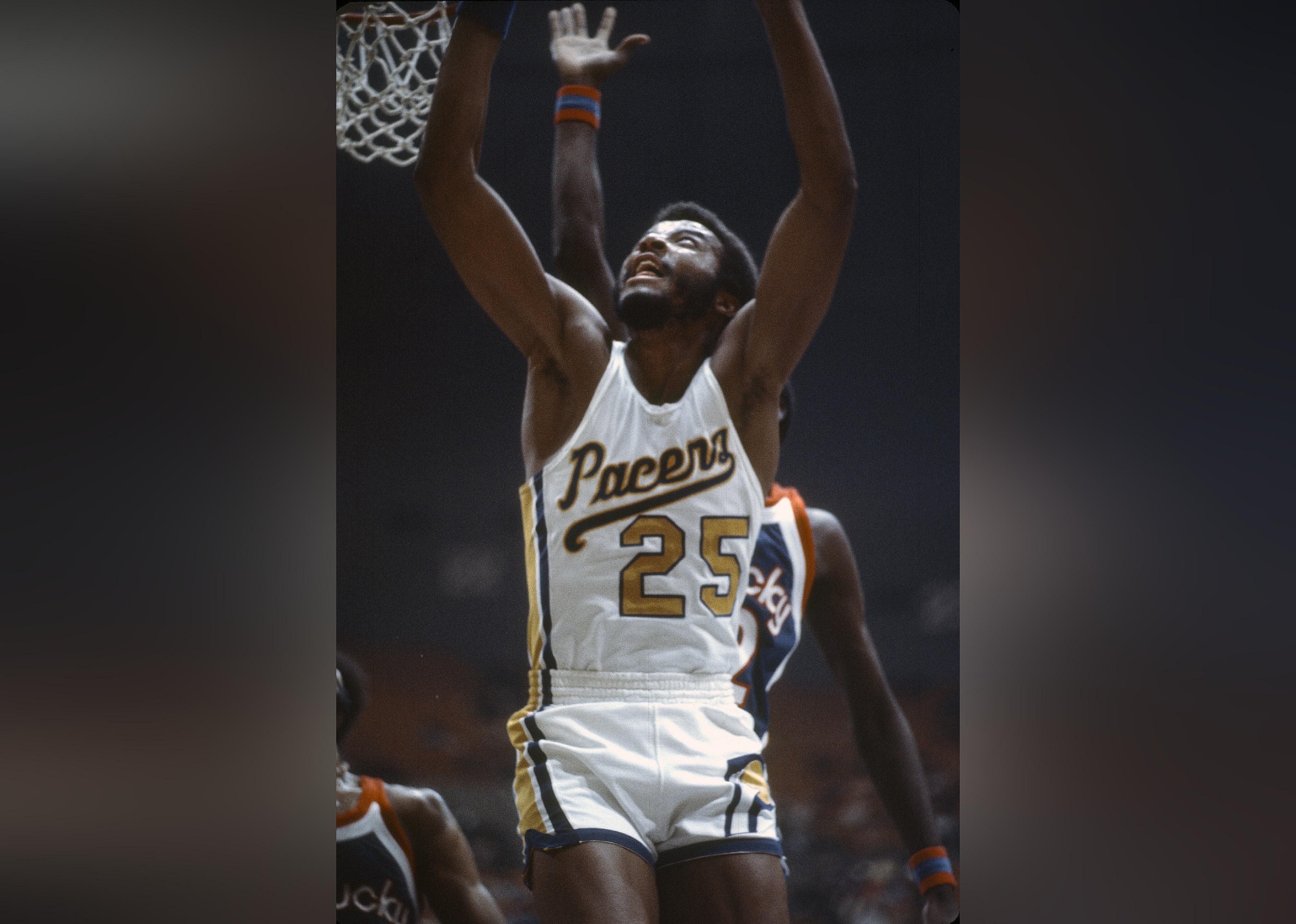 Then: Indiana Pacers