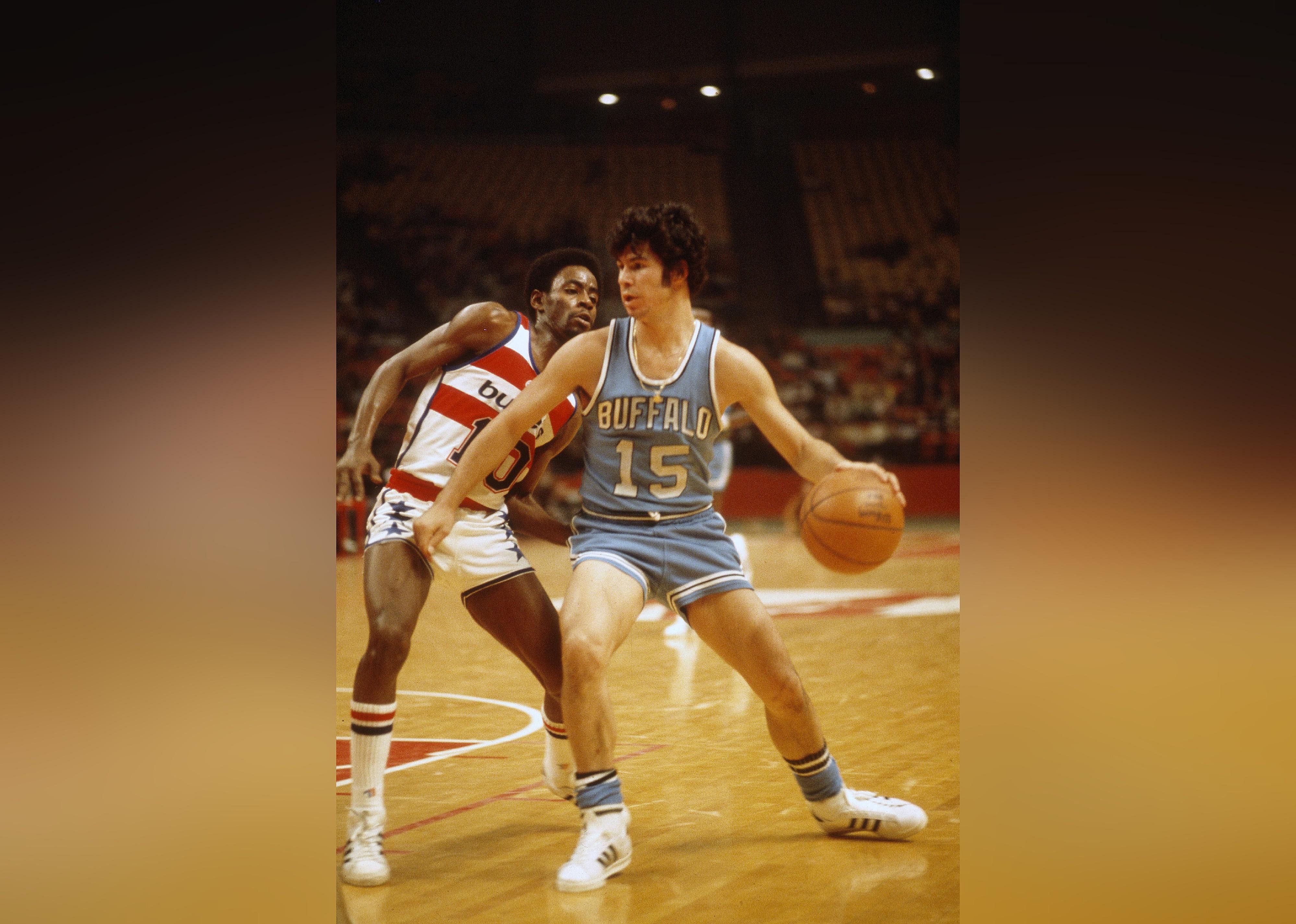Then: Los Angeles Clippers