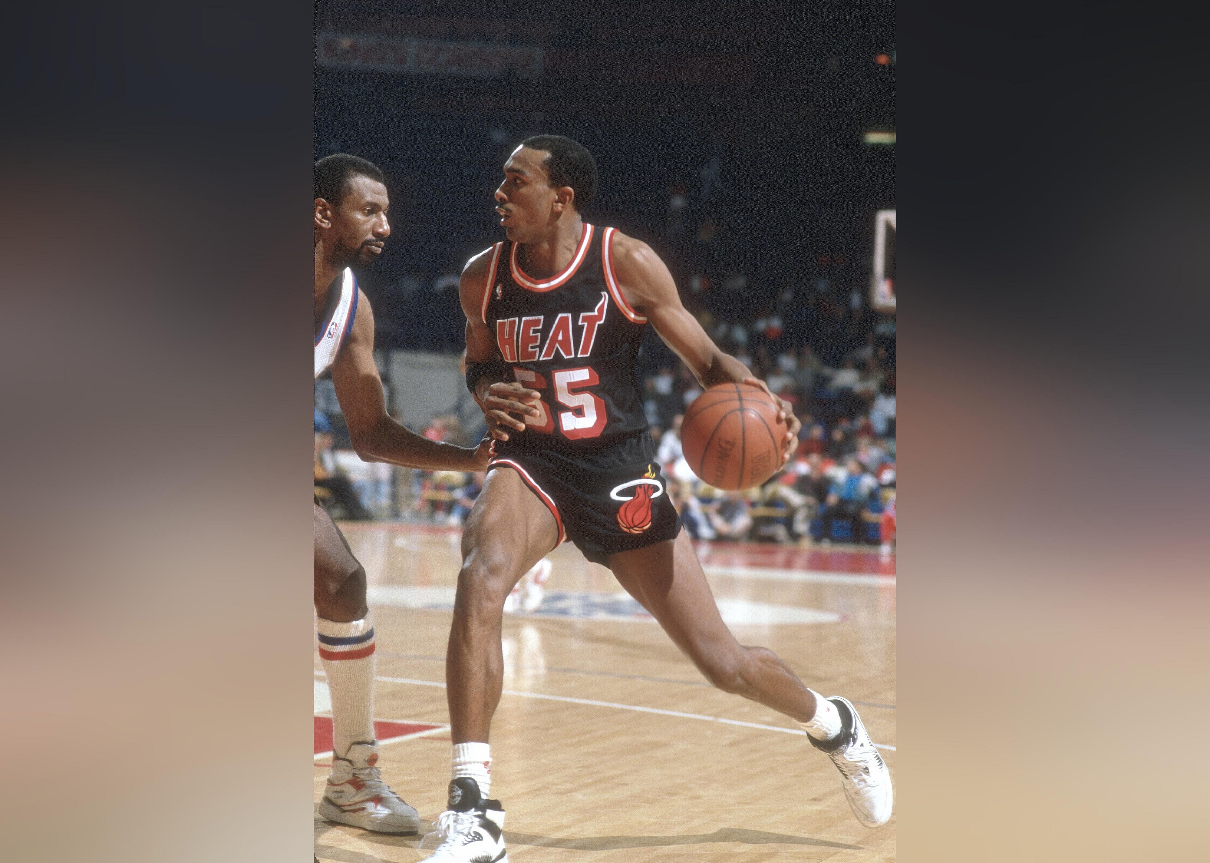 Then: Miami Heat