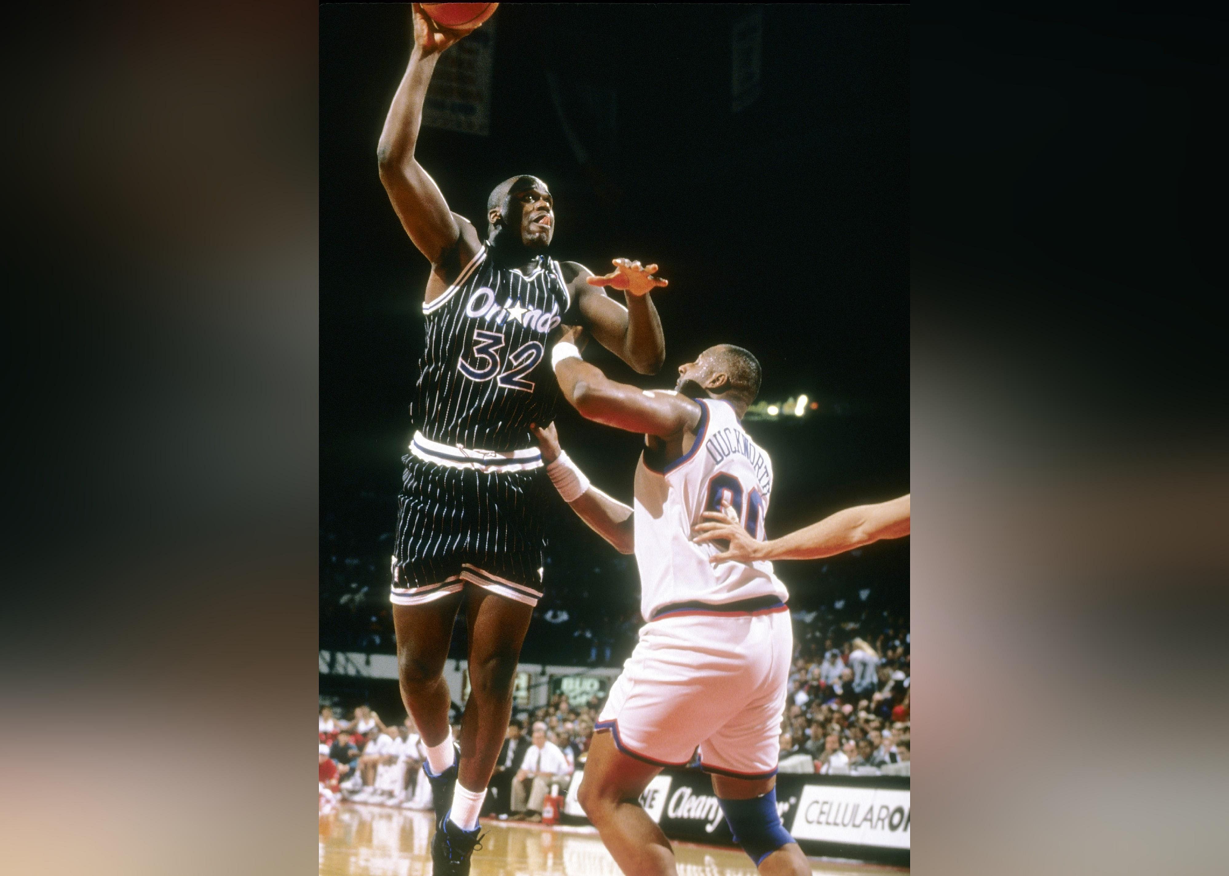 Then: Orlando Magic