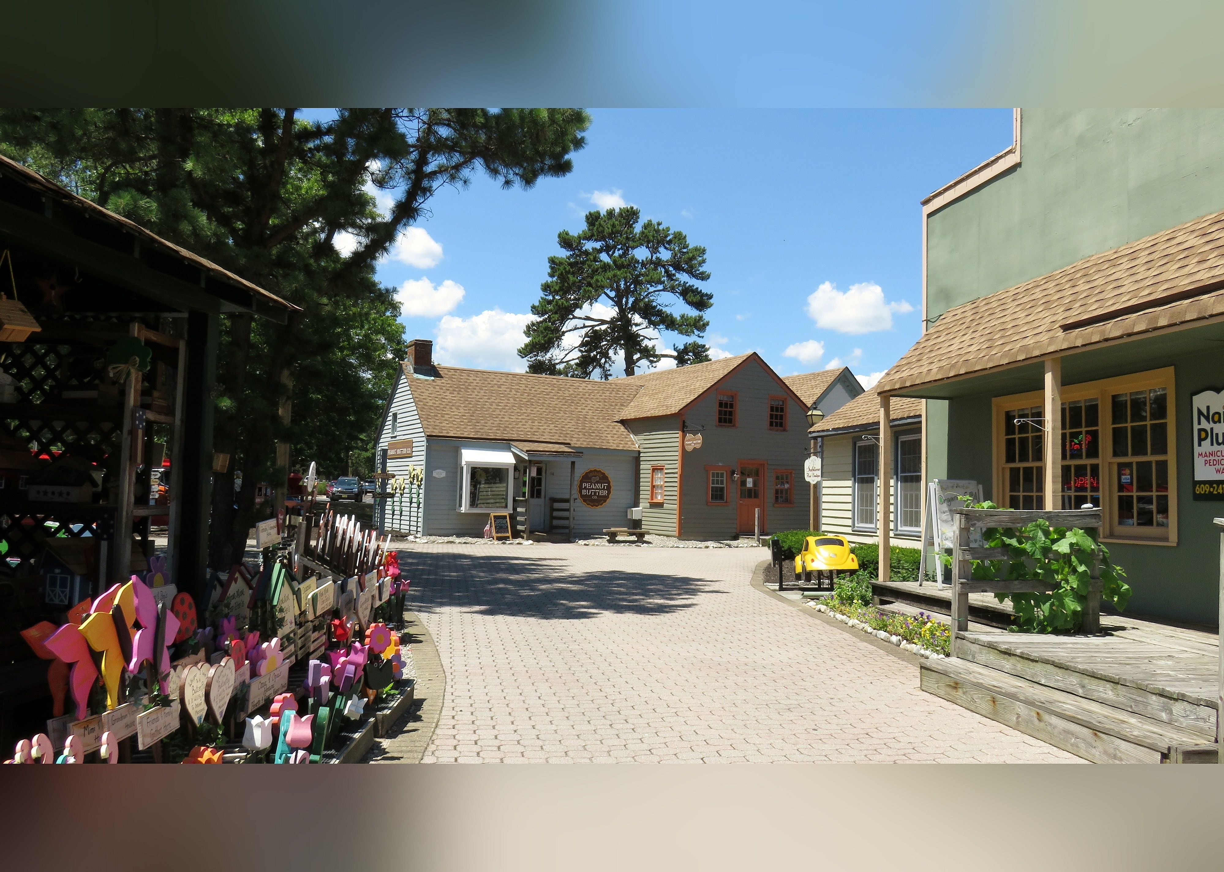 #18. Historic Smithville