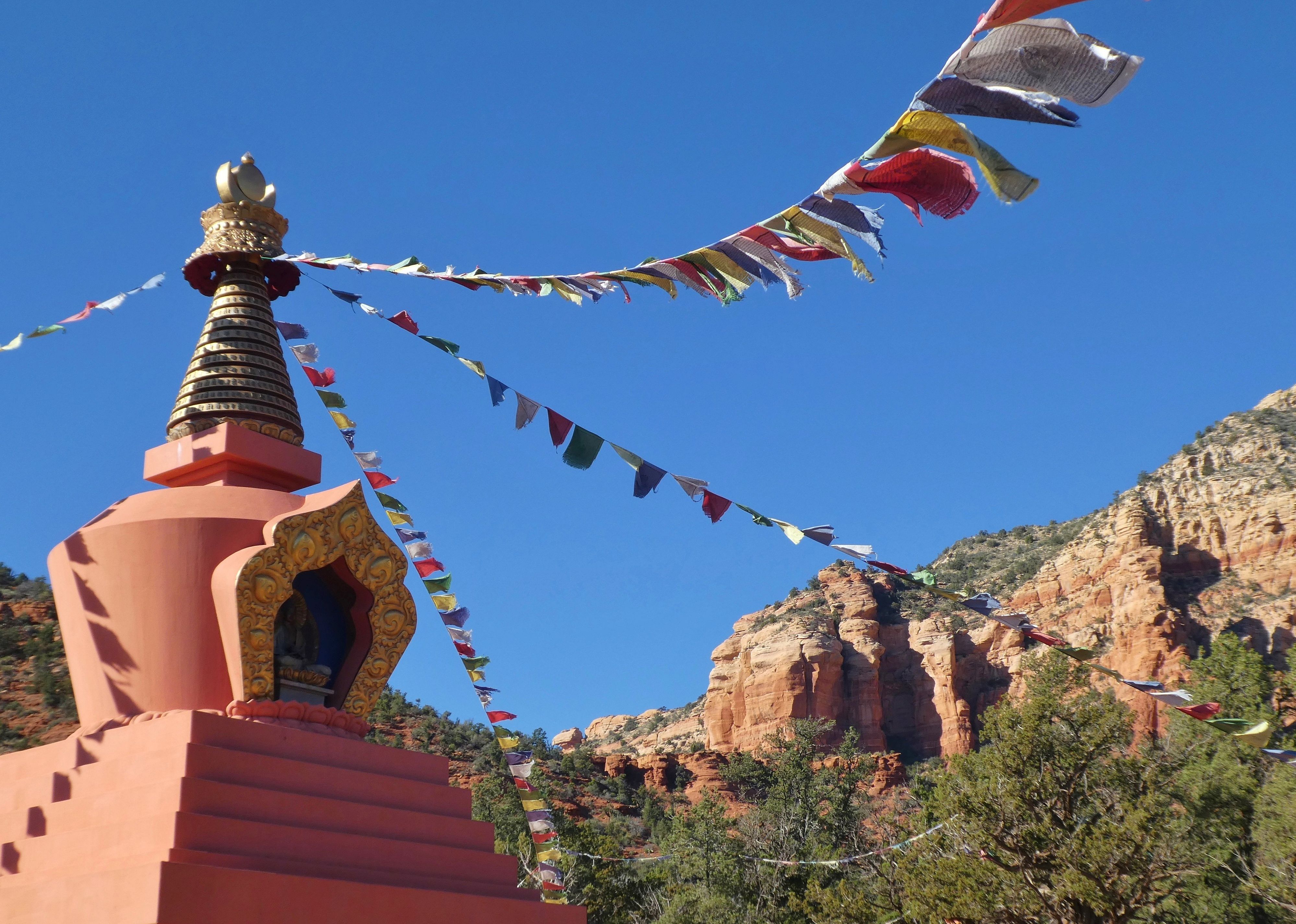 #21. Amitabha Stupa and Peace Park