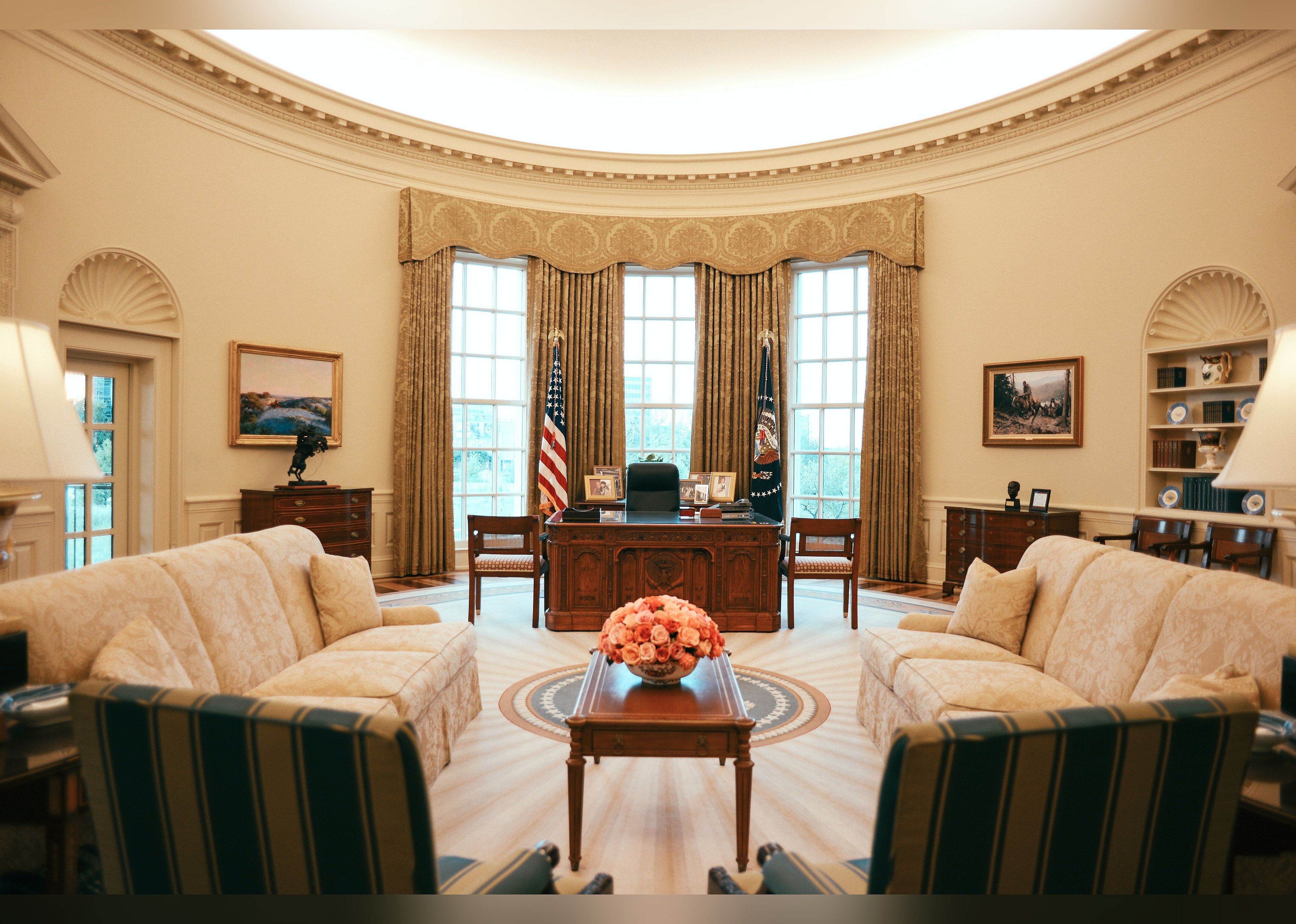#5. George W. Bush Presidential Center