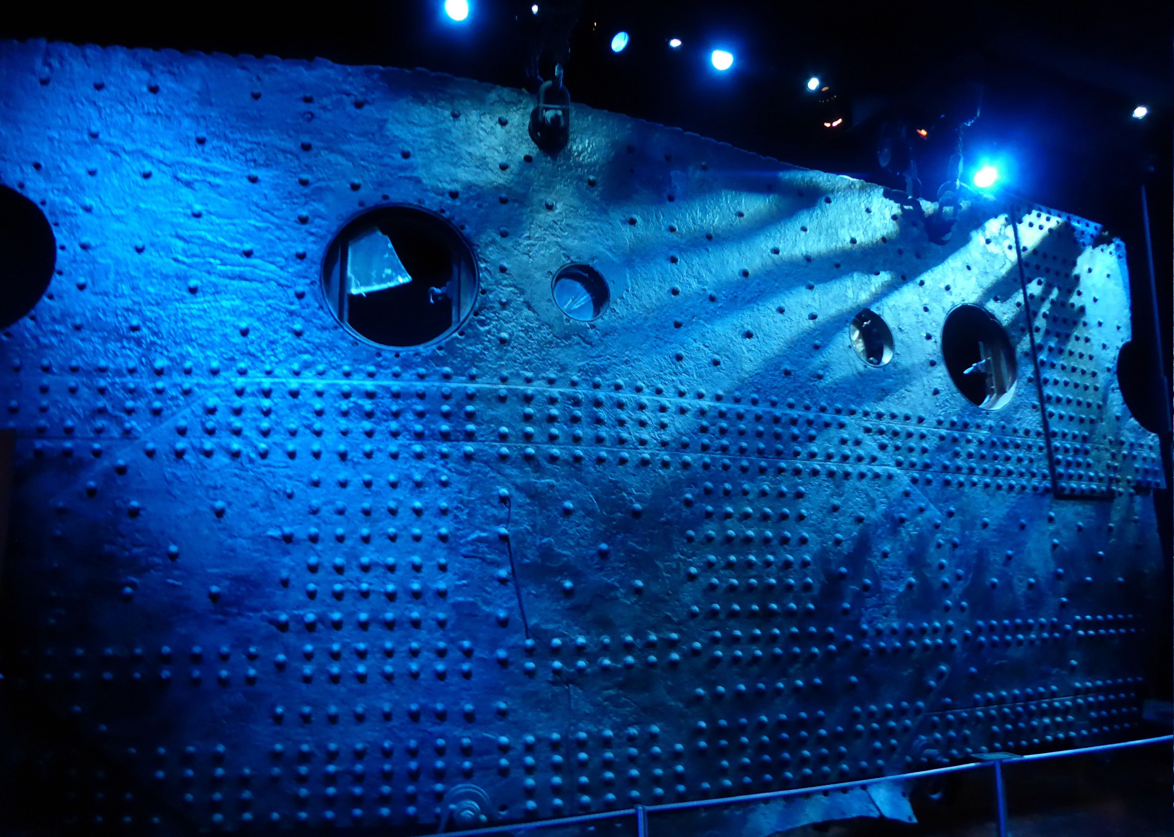 #13. Titanic: The Artifact Exhibition
