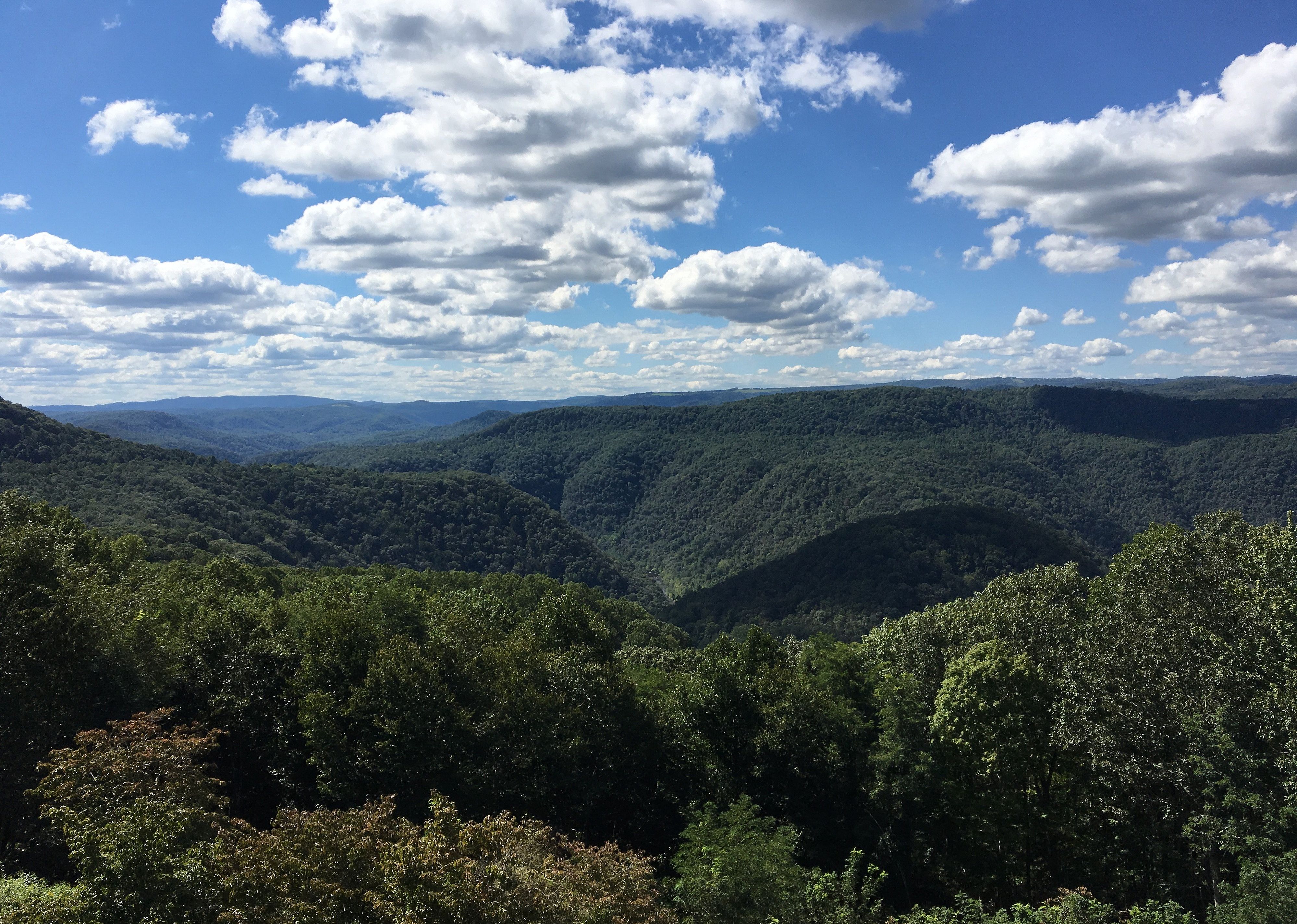 #27. Pipestem State Park