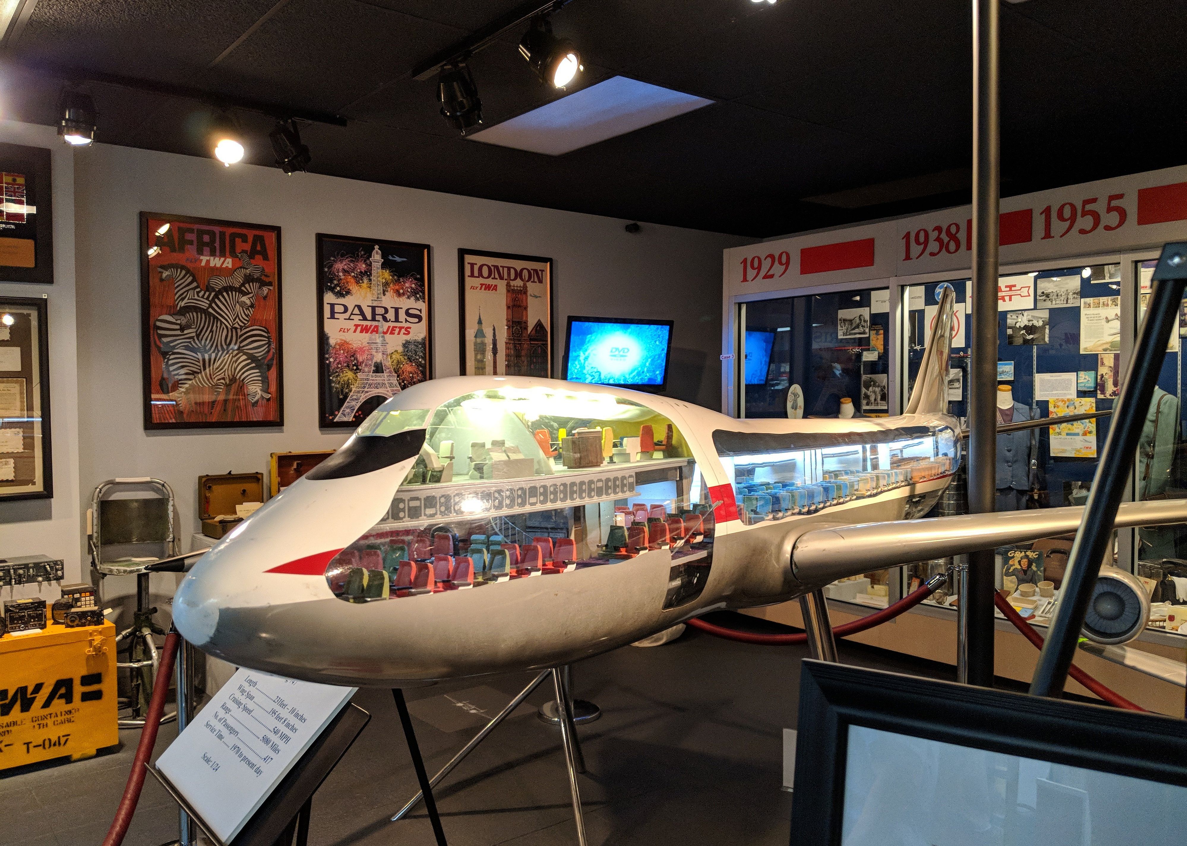 #16. TWA Museum