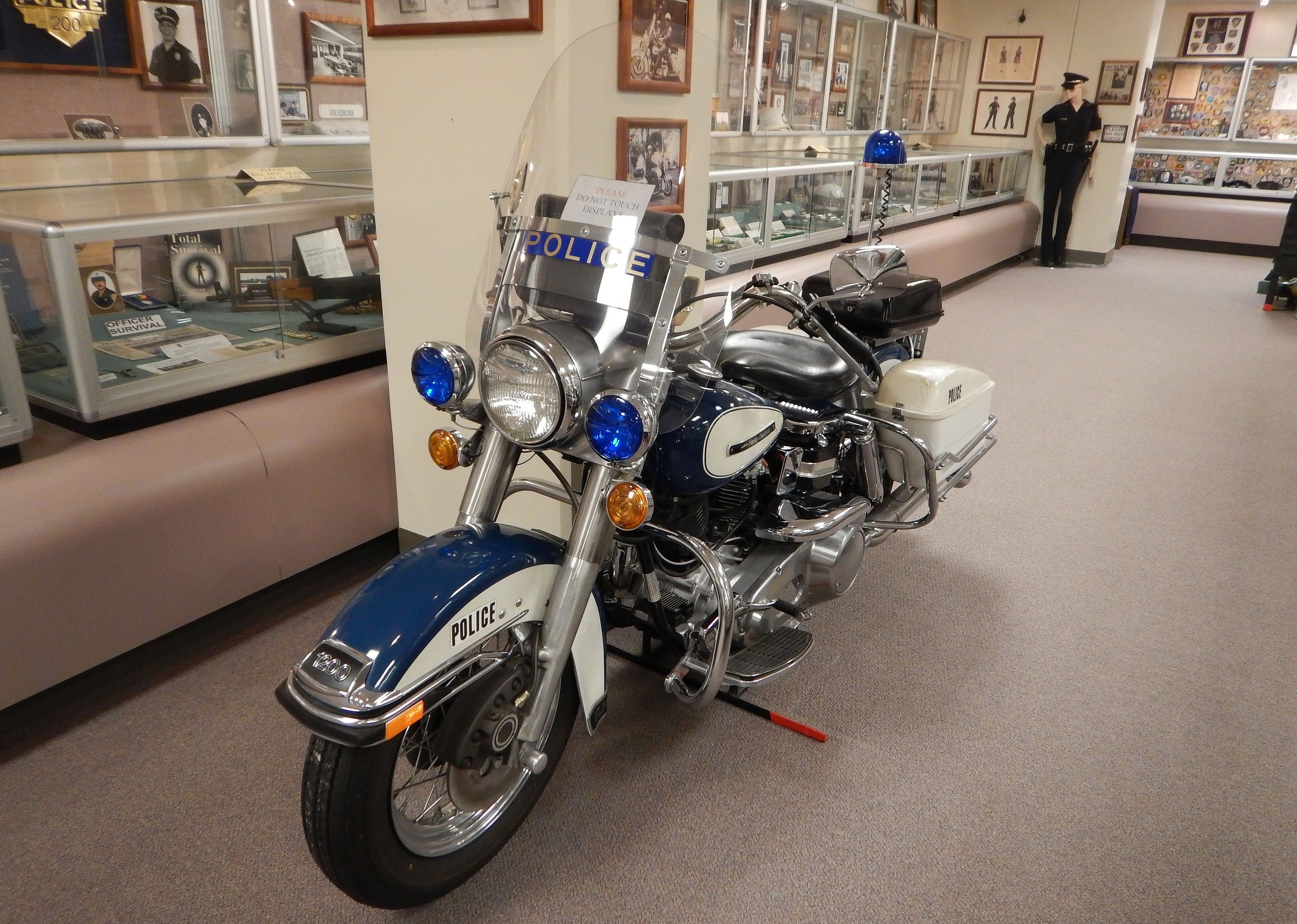#12. Honolulu's Police Department Museum