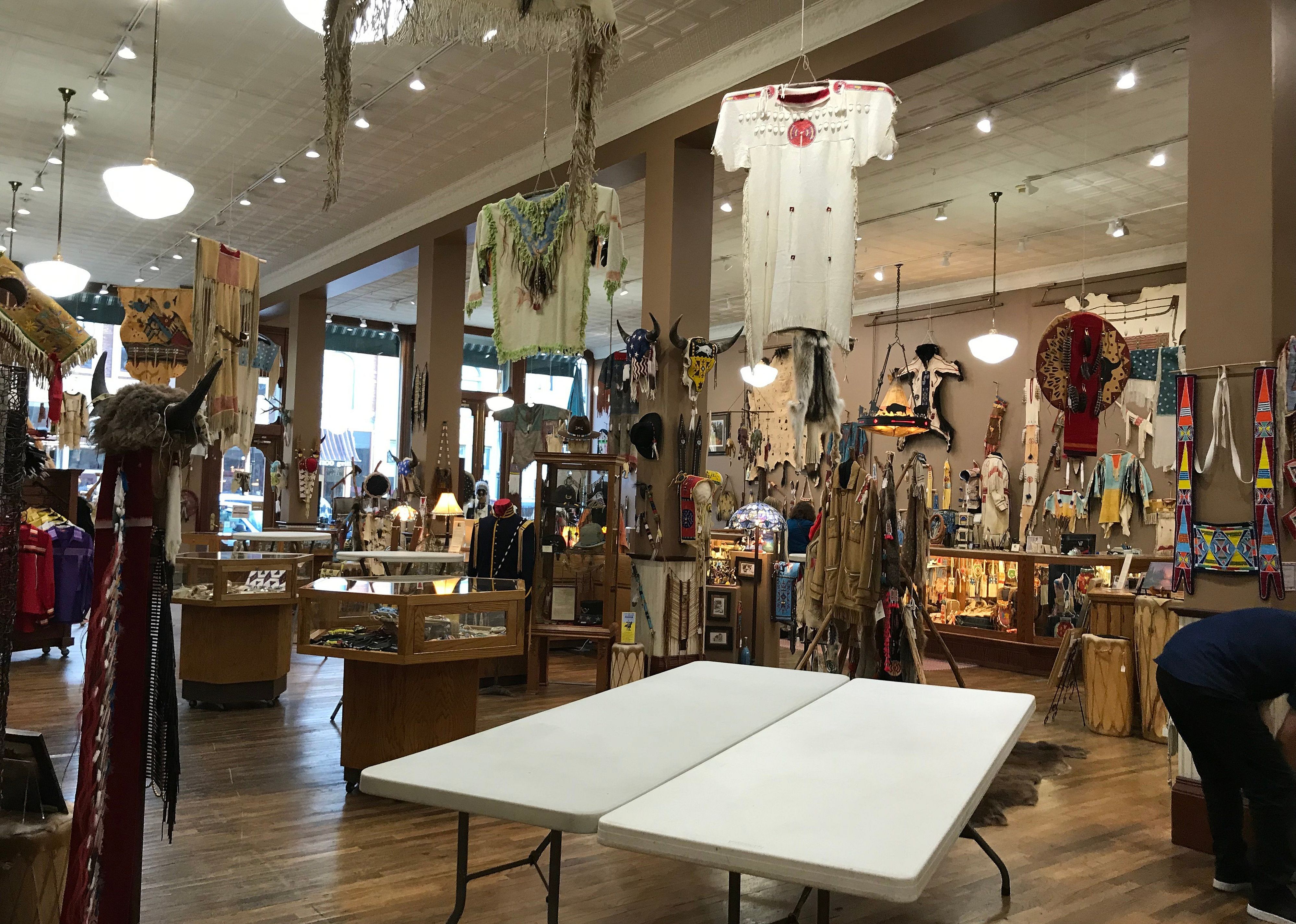 #27. Prairie Edge Trading Co. & Galleries