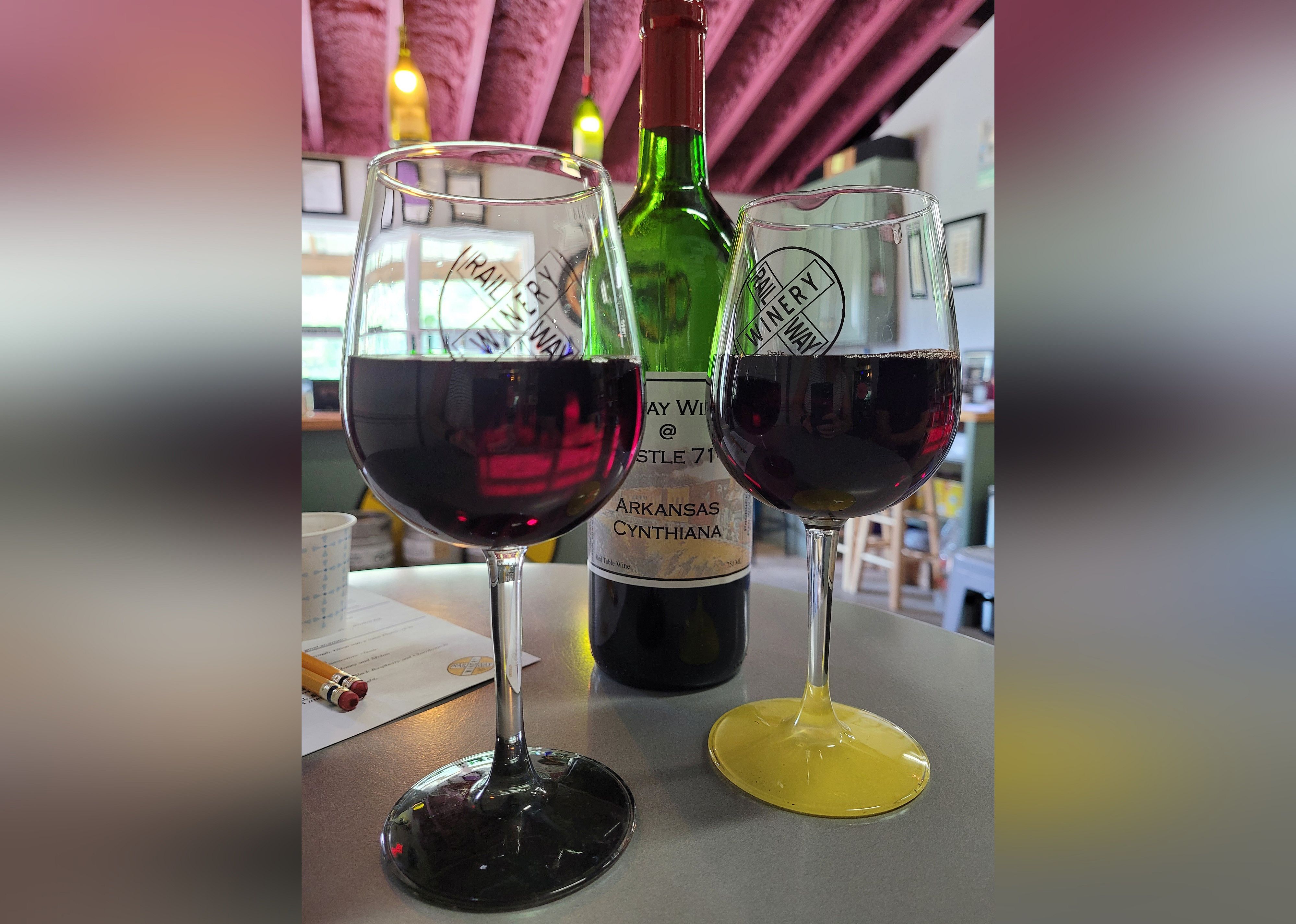 #10. Railway Winery